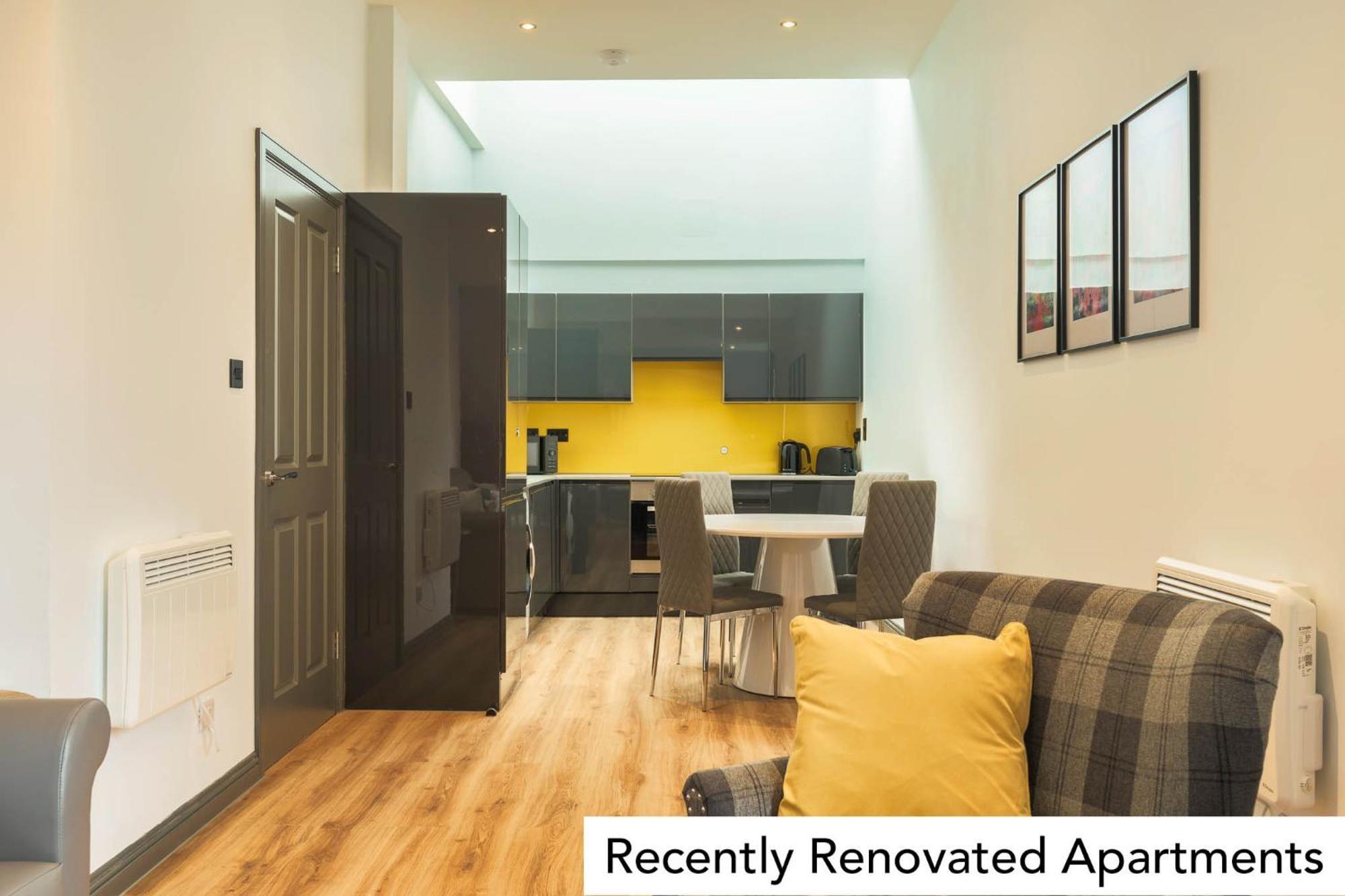 Two-Bedroom Superior Apartment