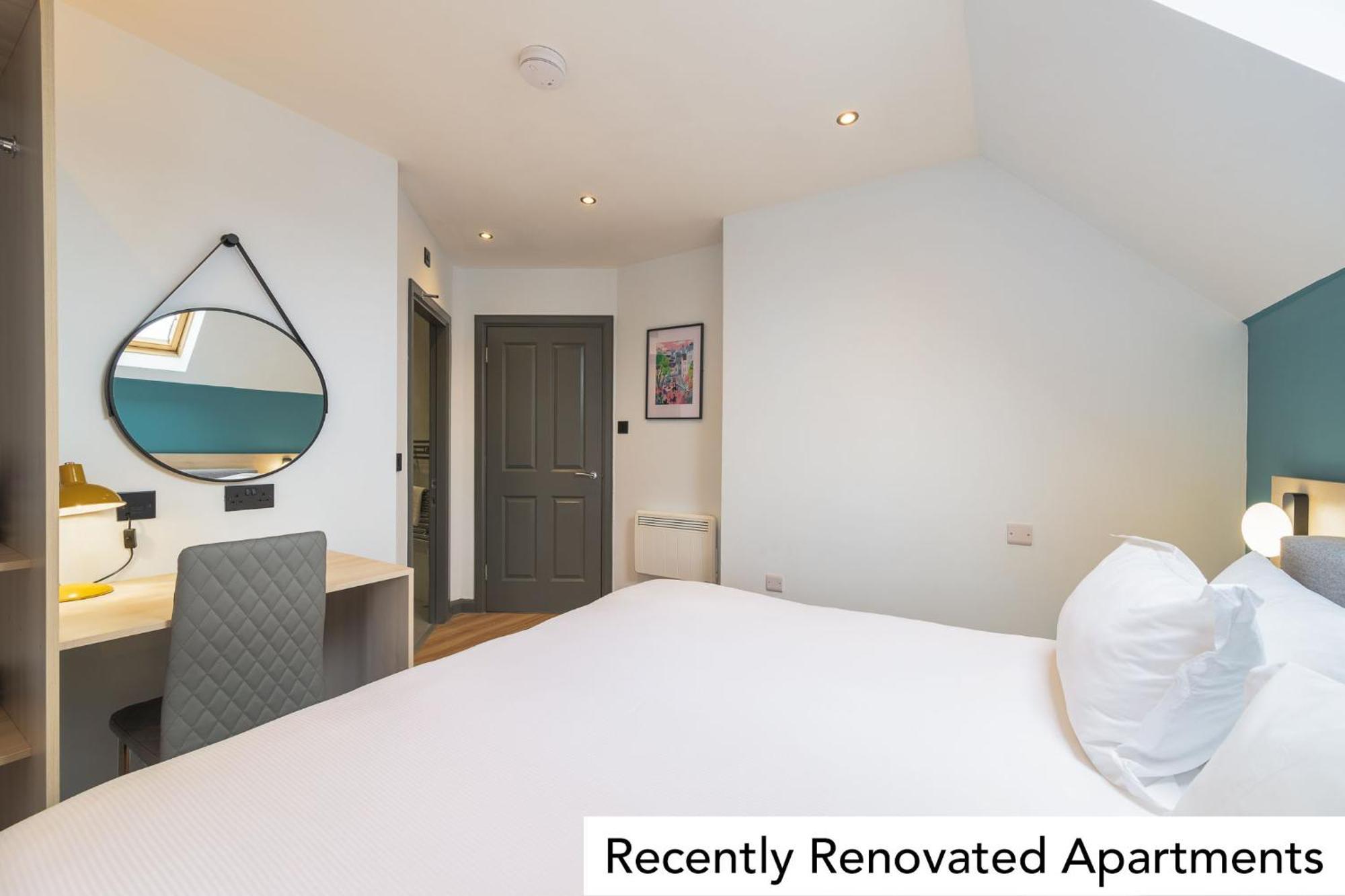 Two-Bedroom Superior Apartment
