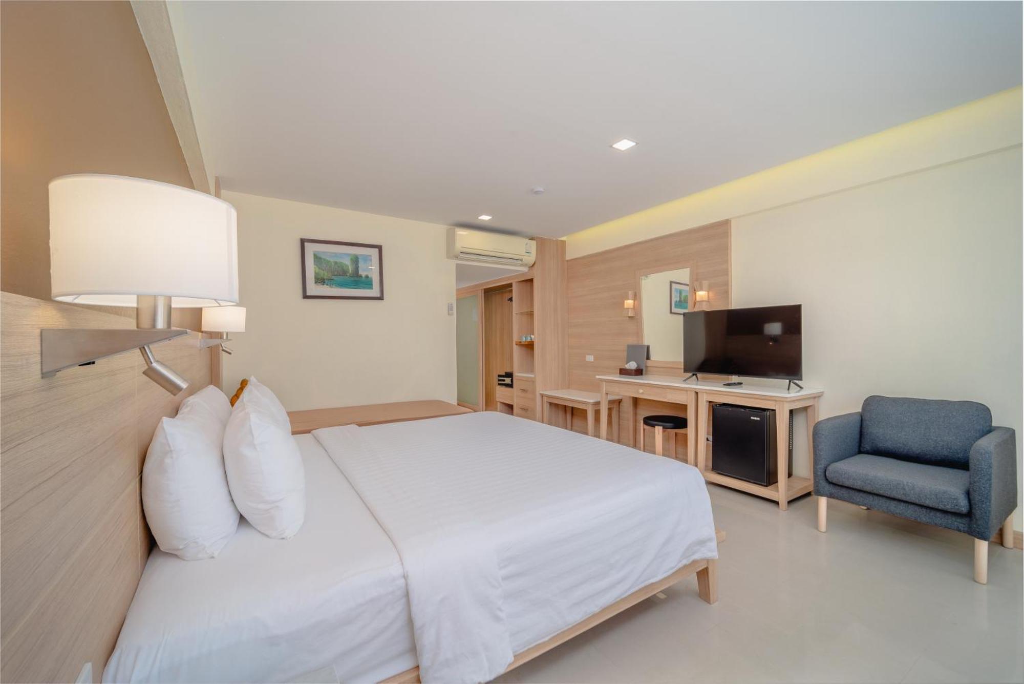 Grand Deluxe Double or Twin Room