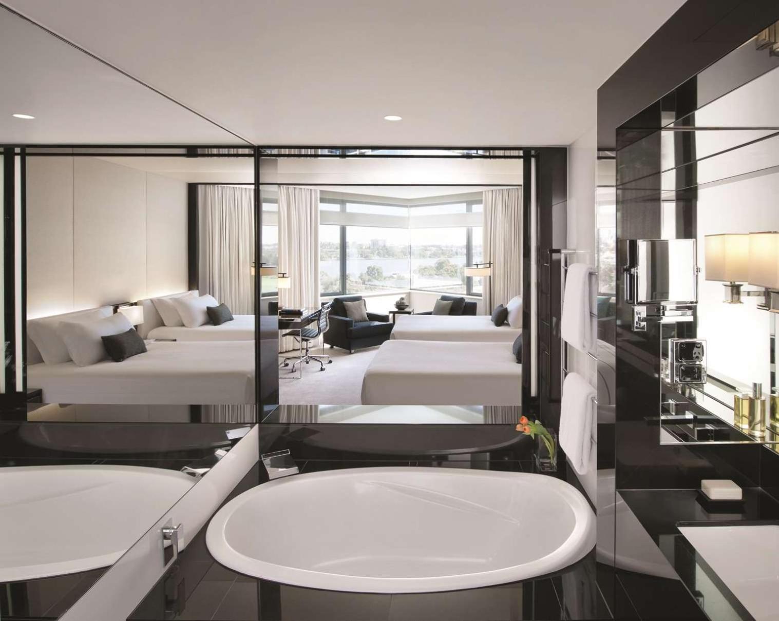 Quarto Deluxe com Cama King-size