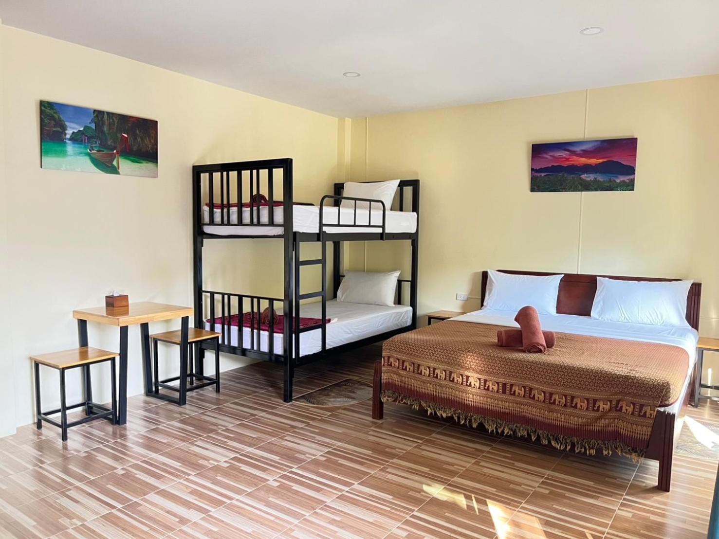 Family Bungalow
