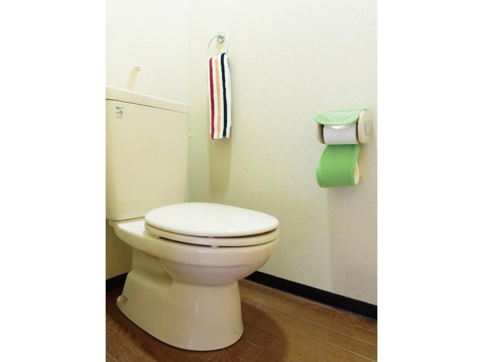 Japanese-Style Standard Double Room Private Bathroom