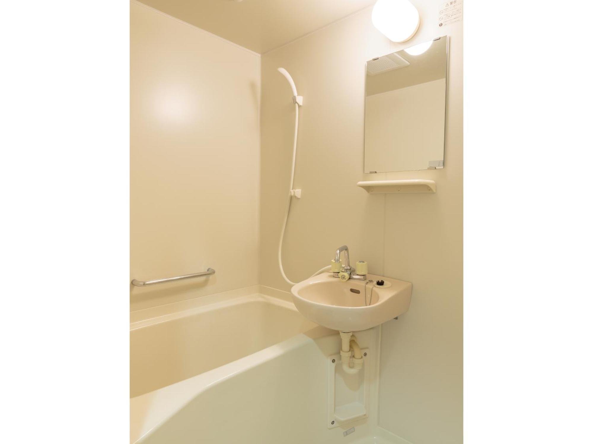 Japanese-Style Standard Double Room Private Bathroom
