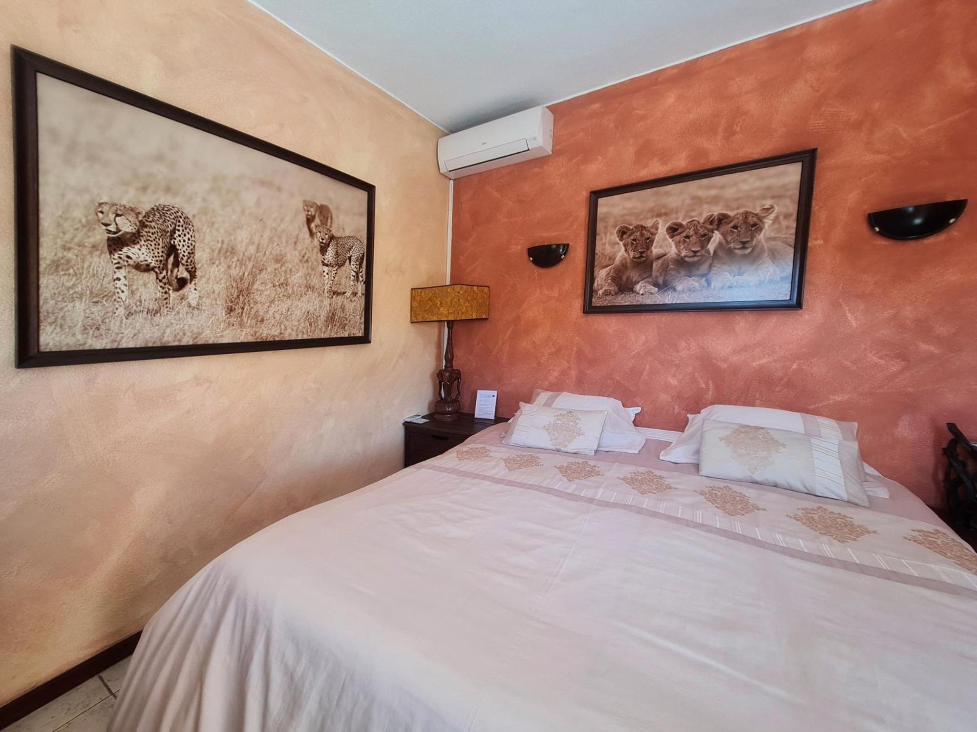 Basic Double Room