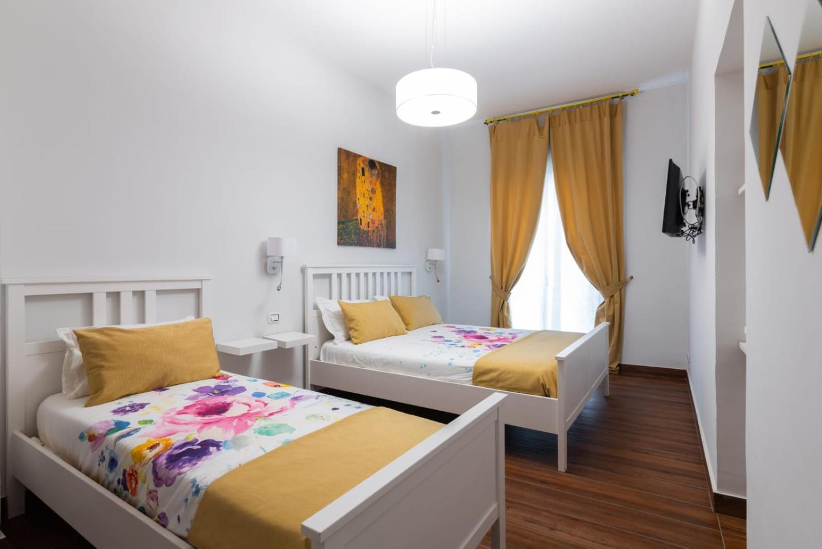 Triple Room Balcony