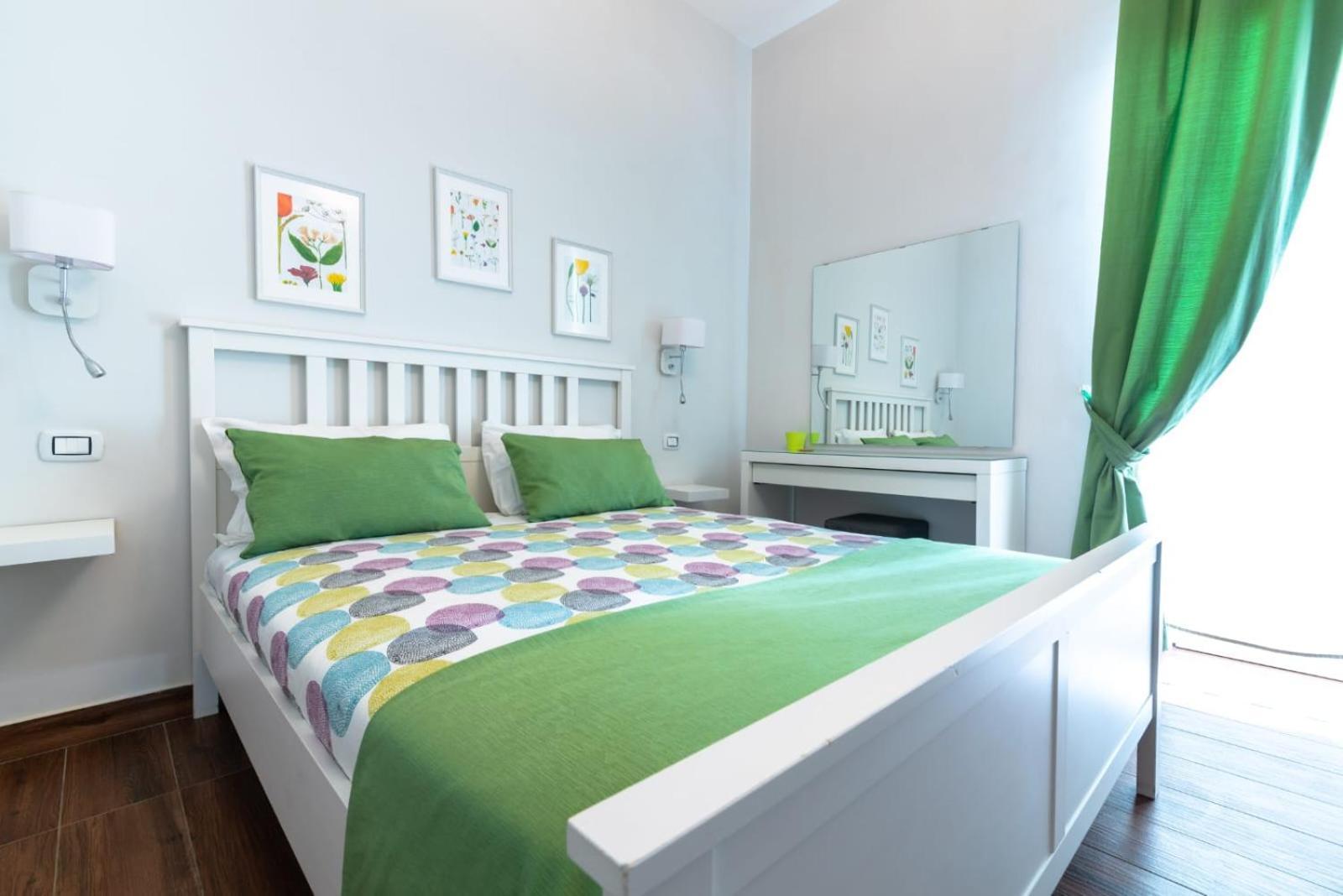 Double Room Balcony
