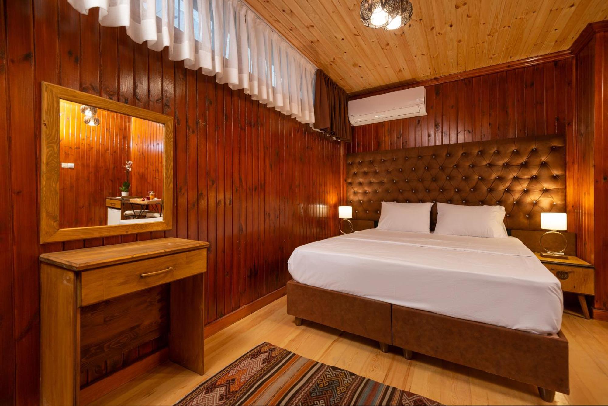 Economy Double Room Basement