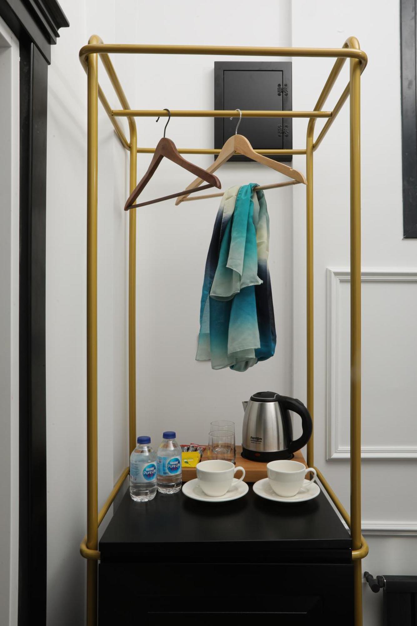 Budget Double Room