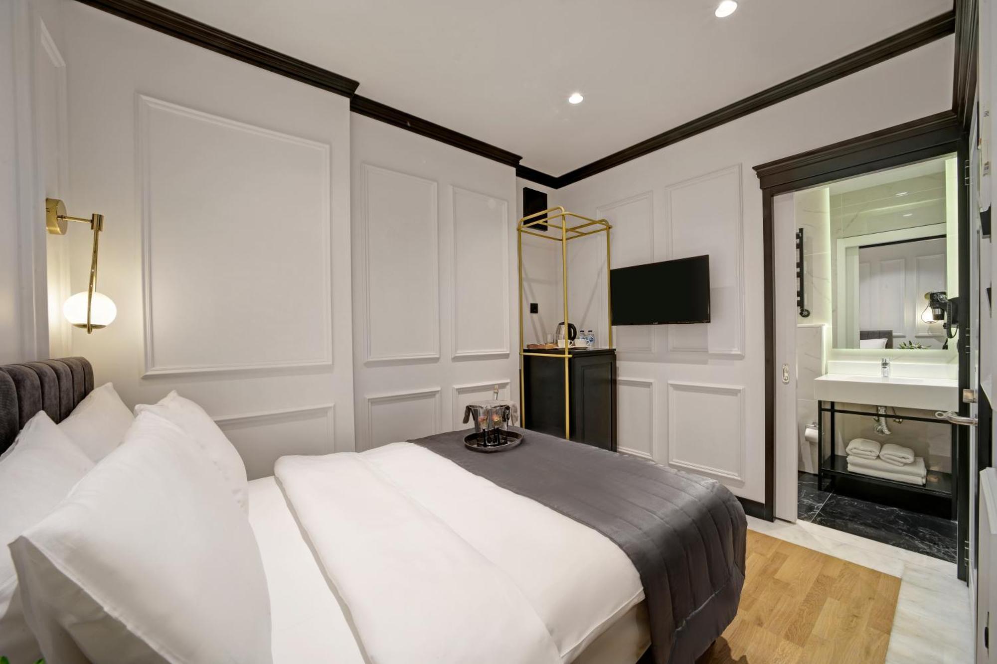 Budget Double Room