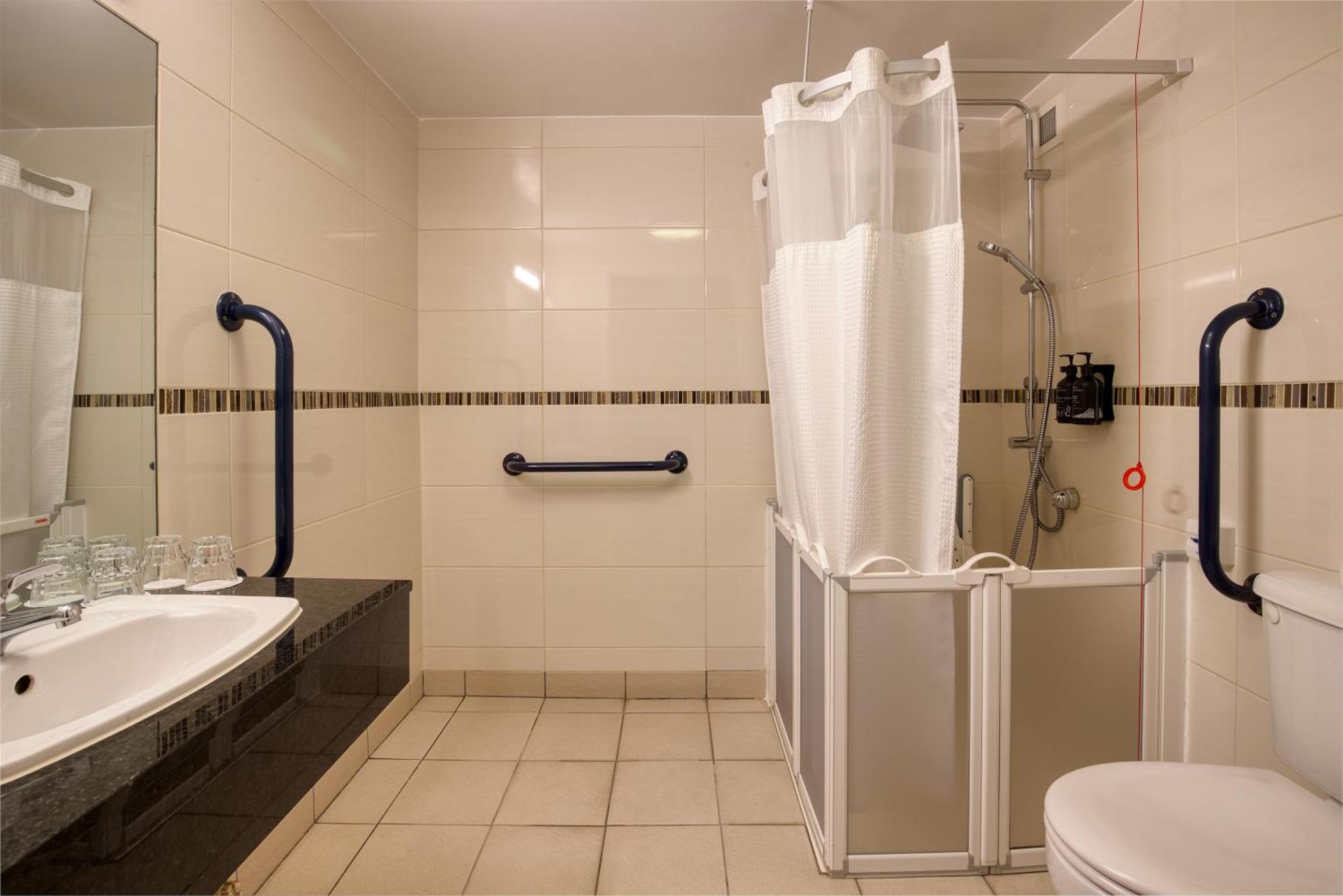 Family Room Disability Access