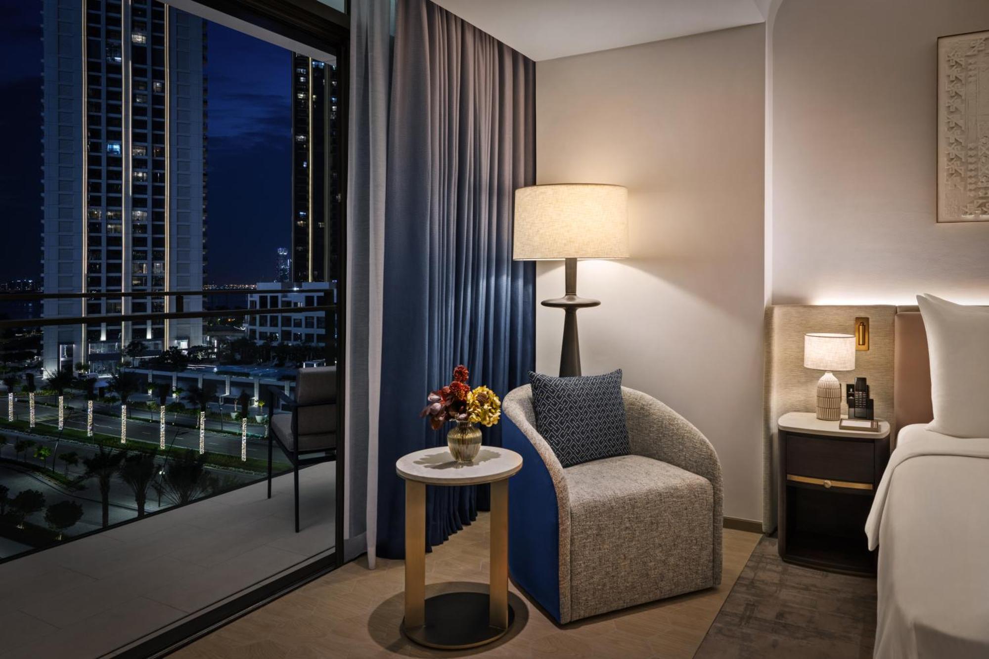 Deluxe Room Twin Complimentary Lagoon Access