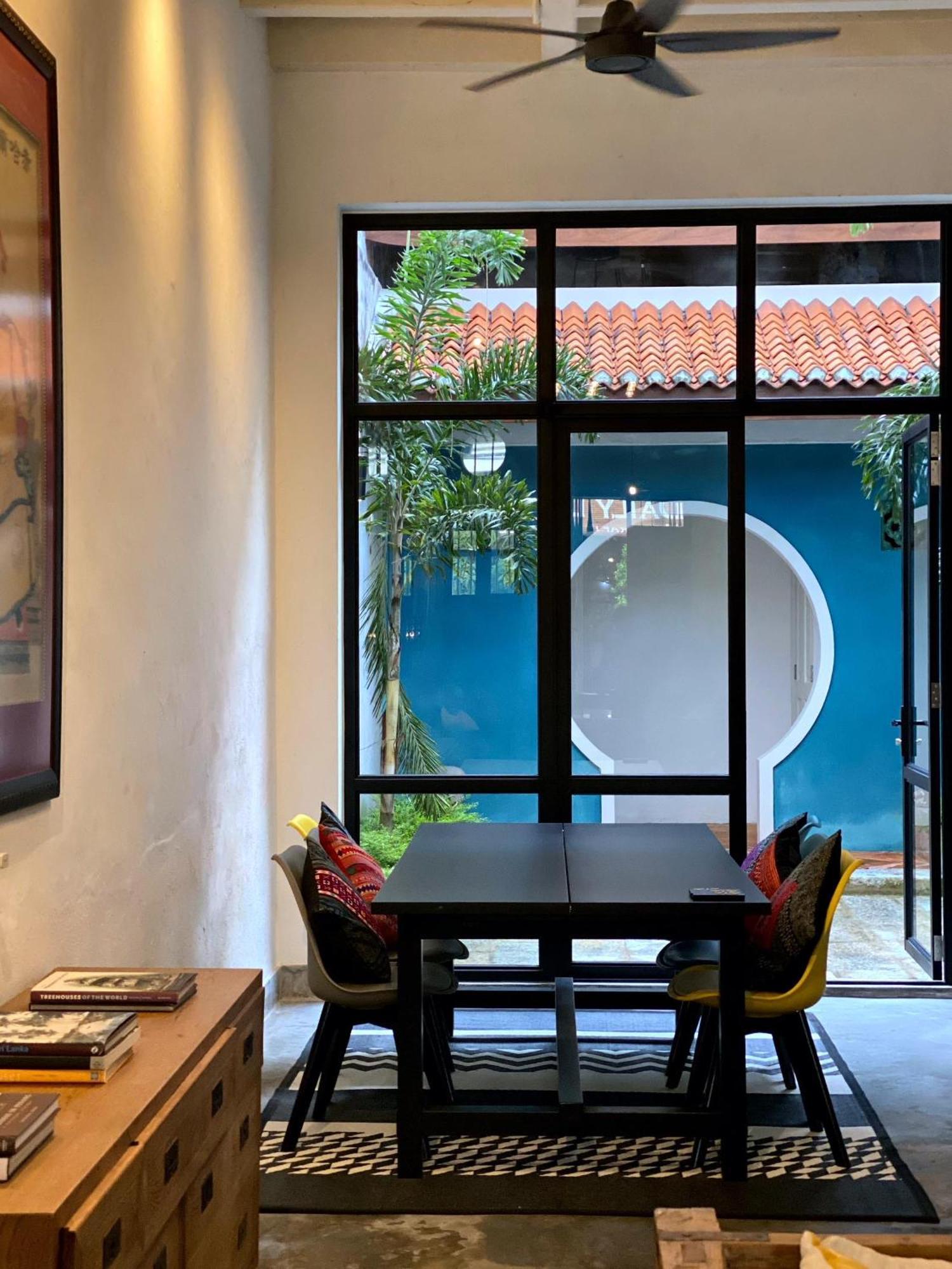 Villa Garden View