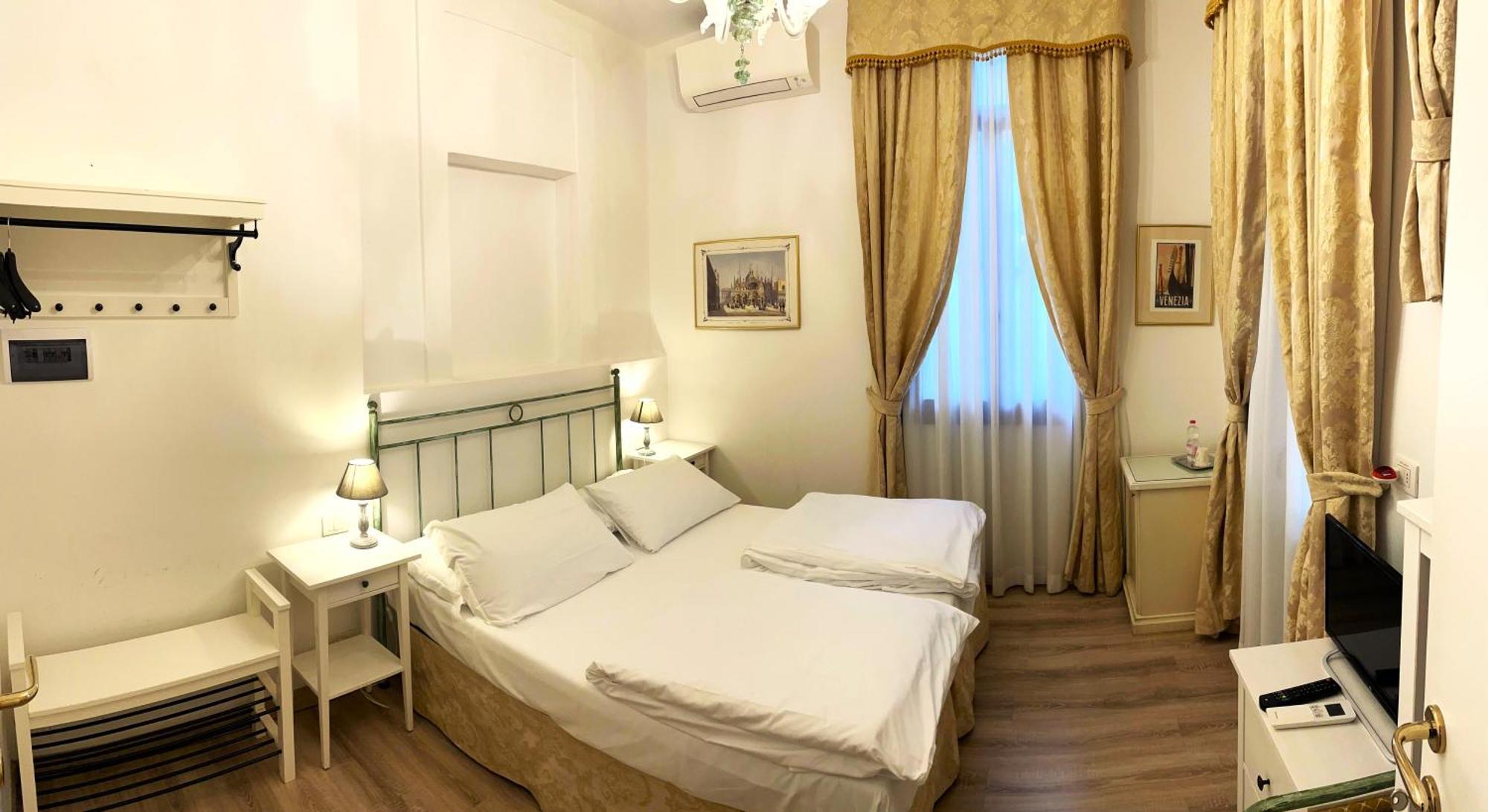 Double Room Patio