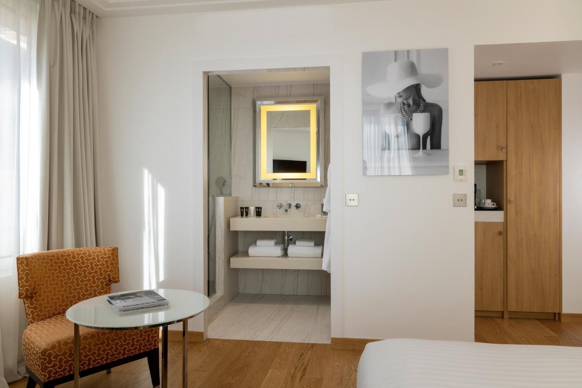 Habitación Executive con cama grande