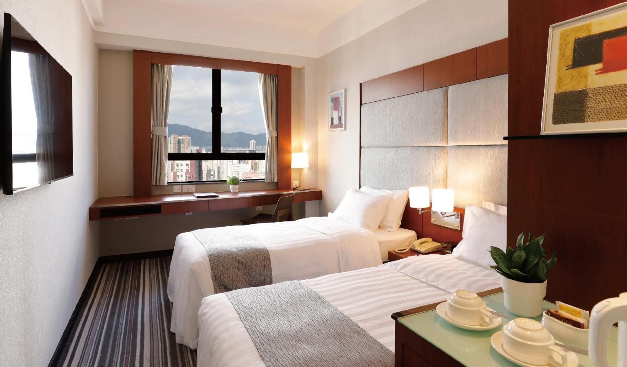 City Vista Twin Room