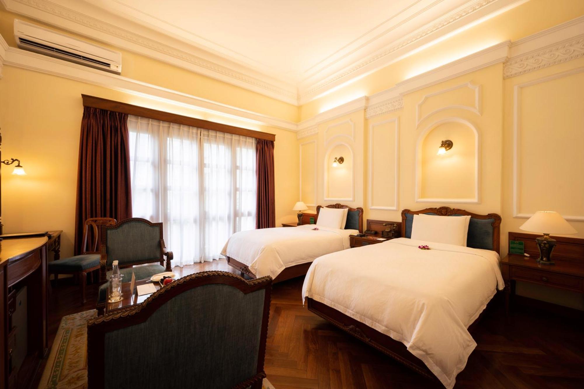 Century Pool Deluxe Room Double or Twin