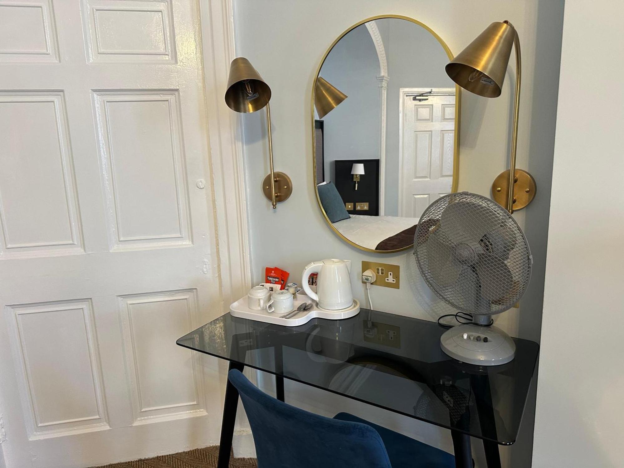 Quarto King Deluxe