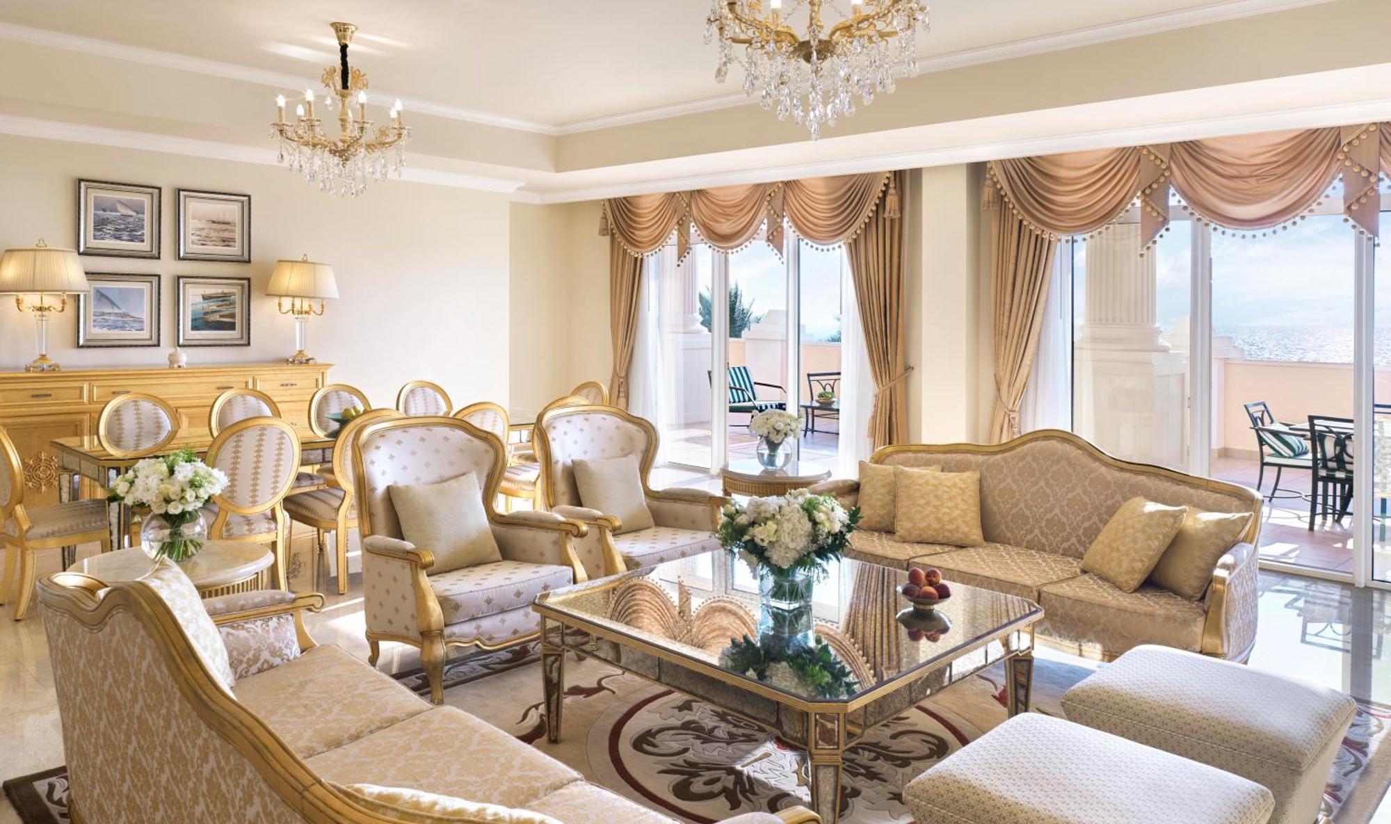 Superior Four-Bedroom Penthouse