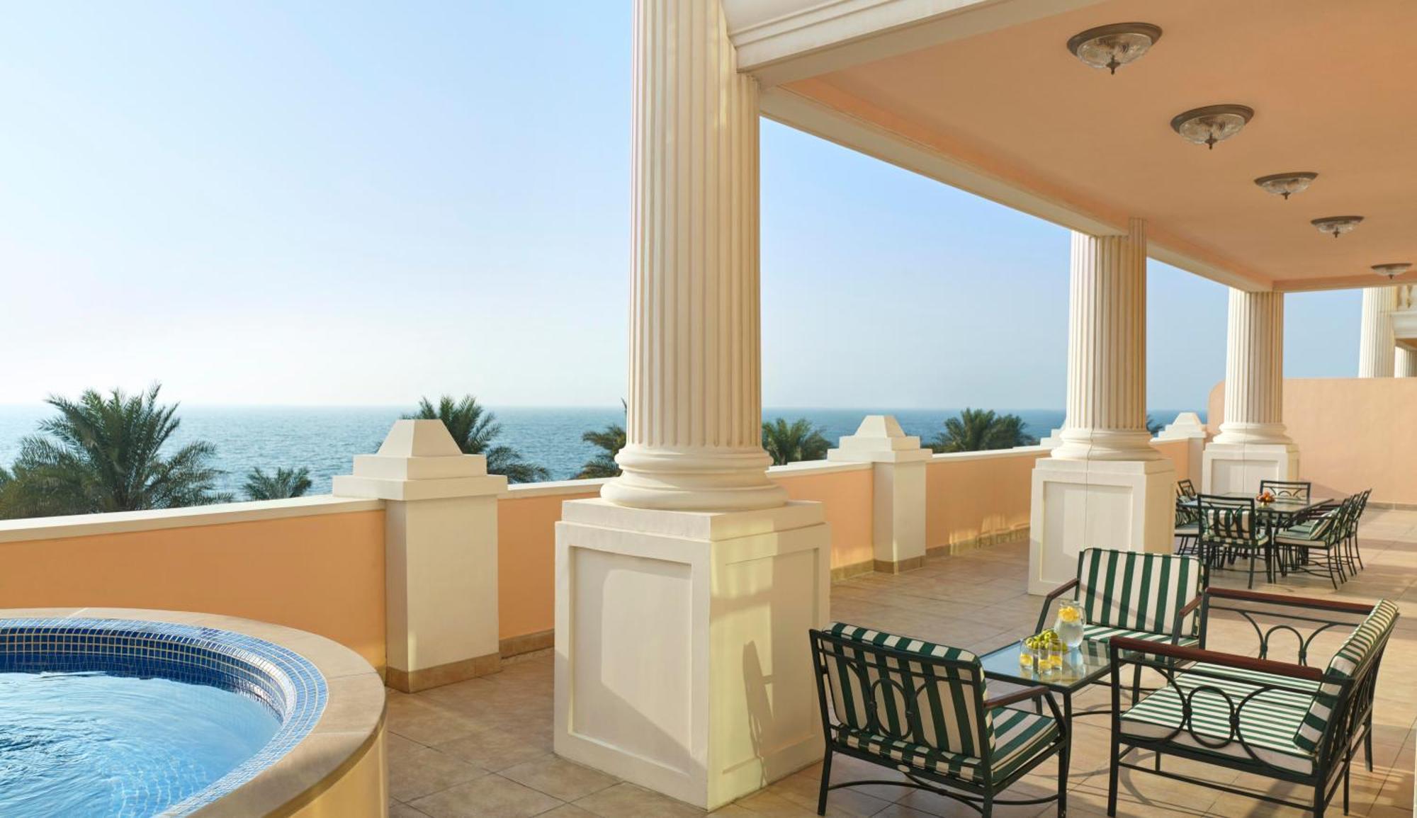 Superior Four-Bedroom Penthouse