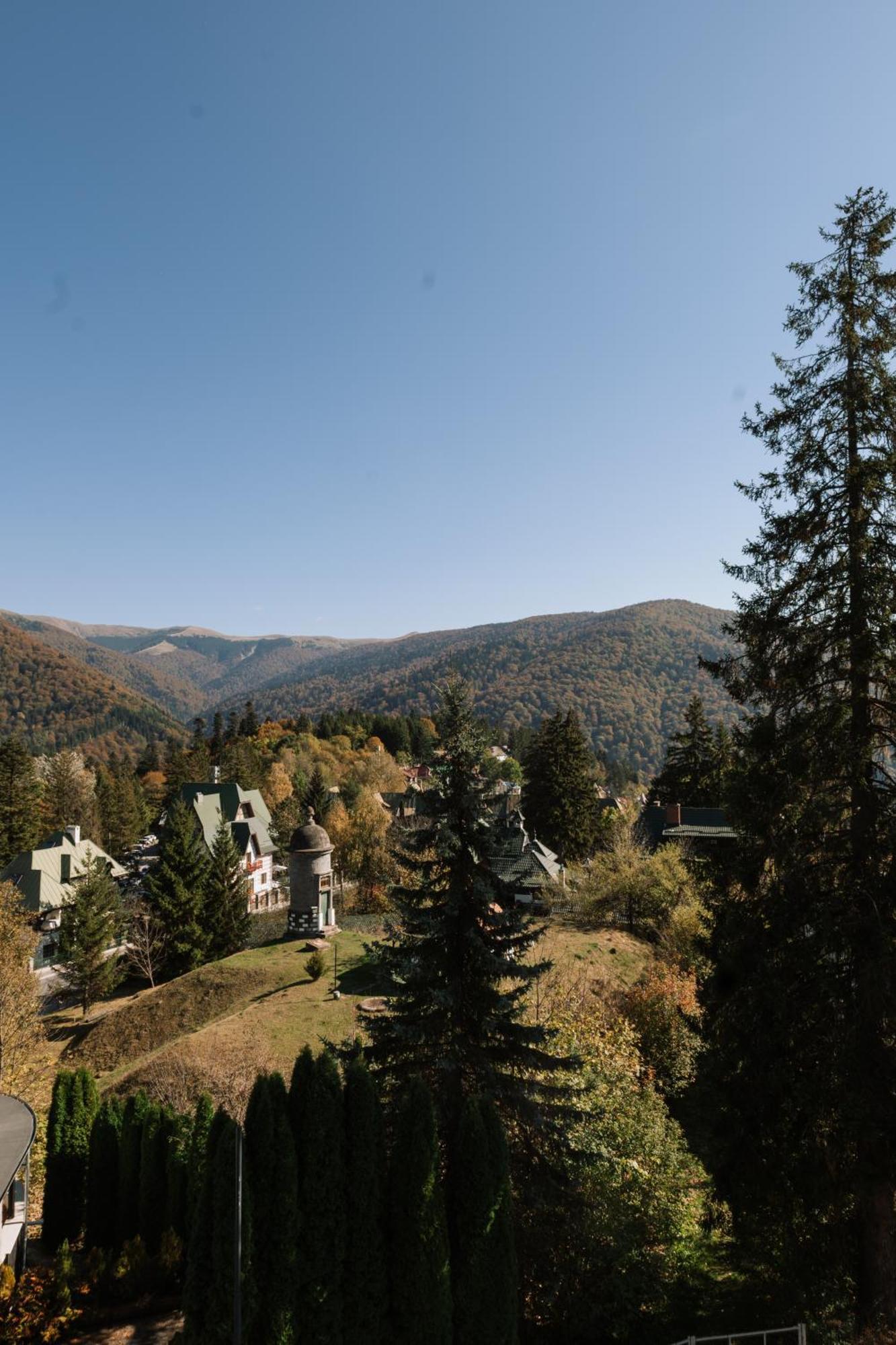 Double Room Mountain View