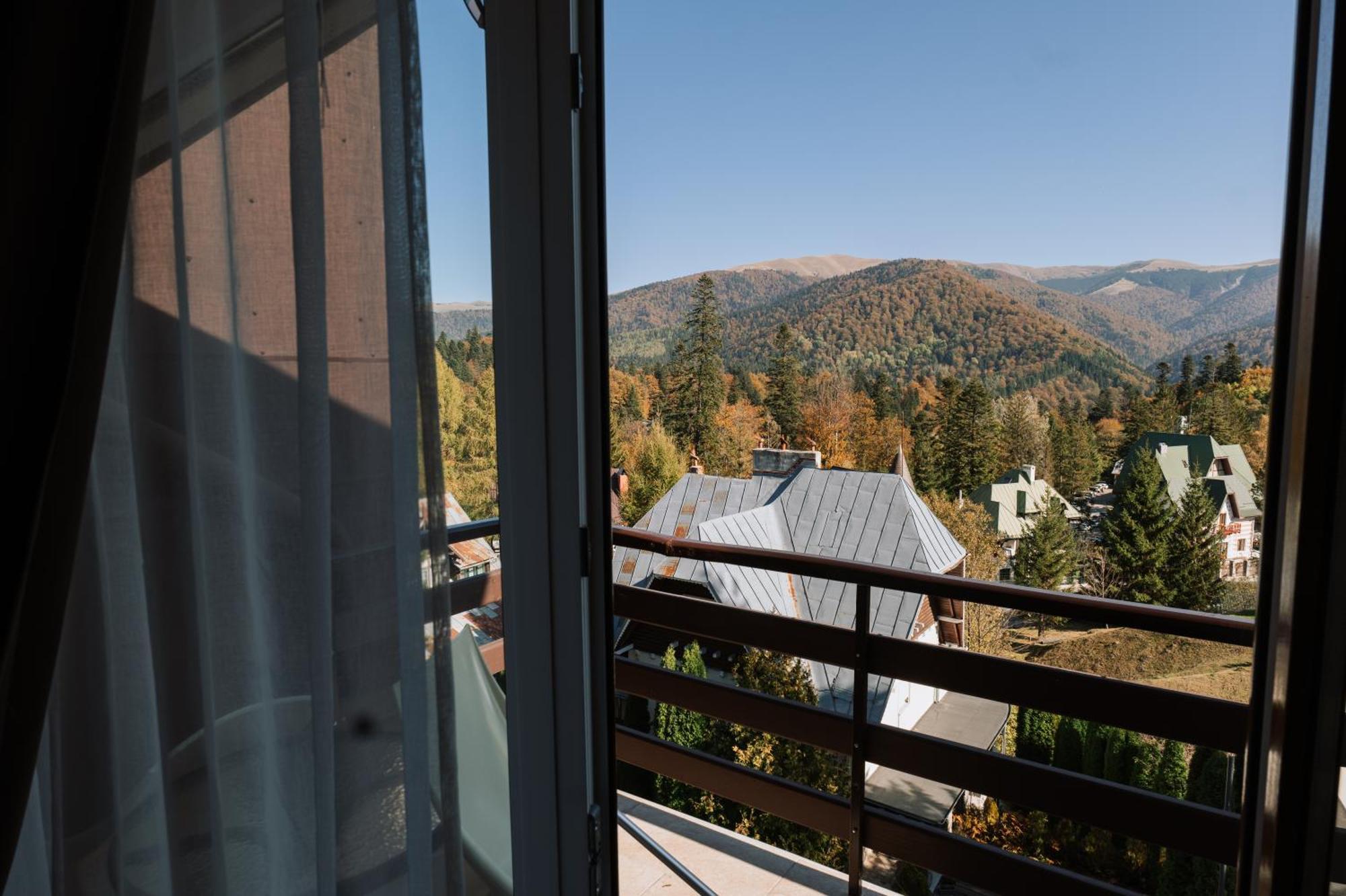 Double Room Mountain View