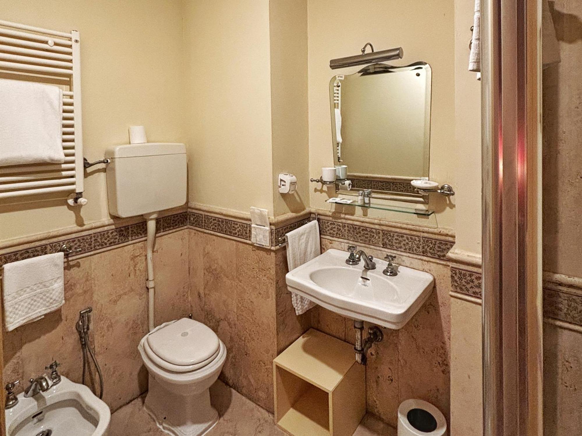 Small Double Room