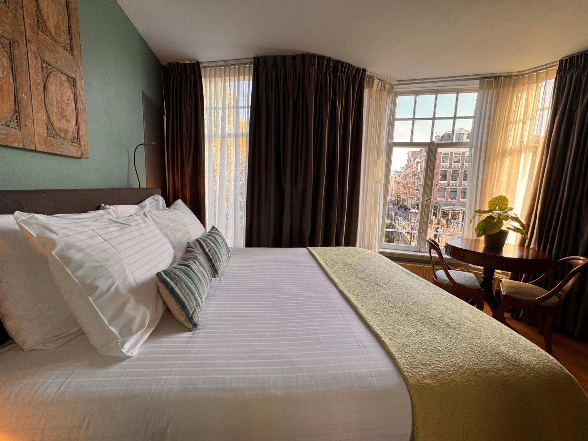 Double Room Canal View