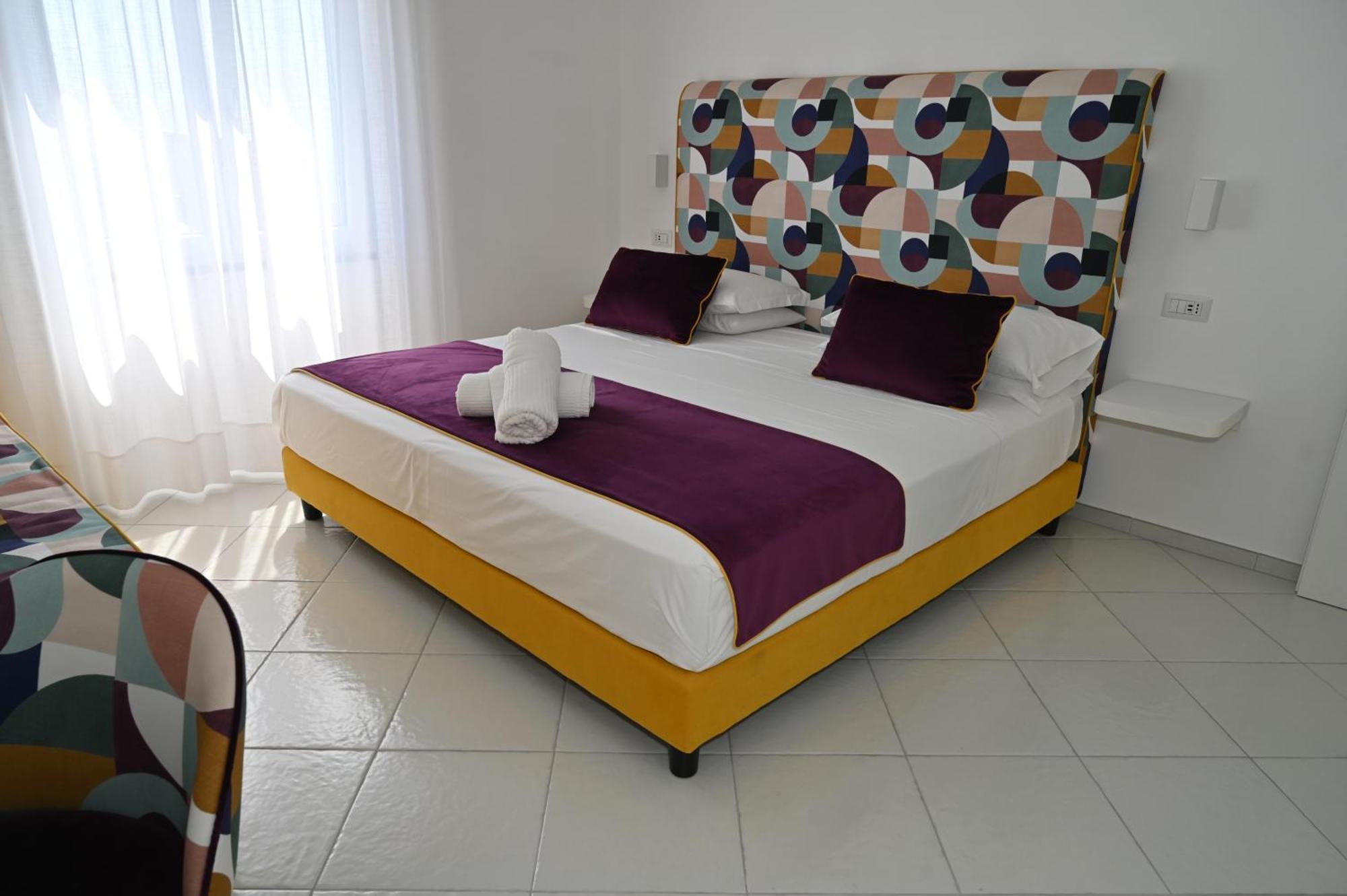 Deluxe Triple Room Sea View