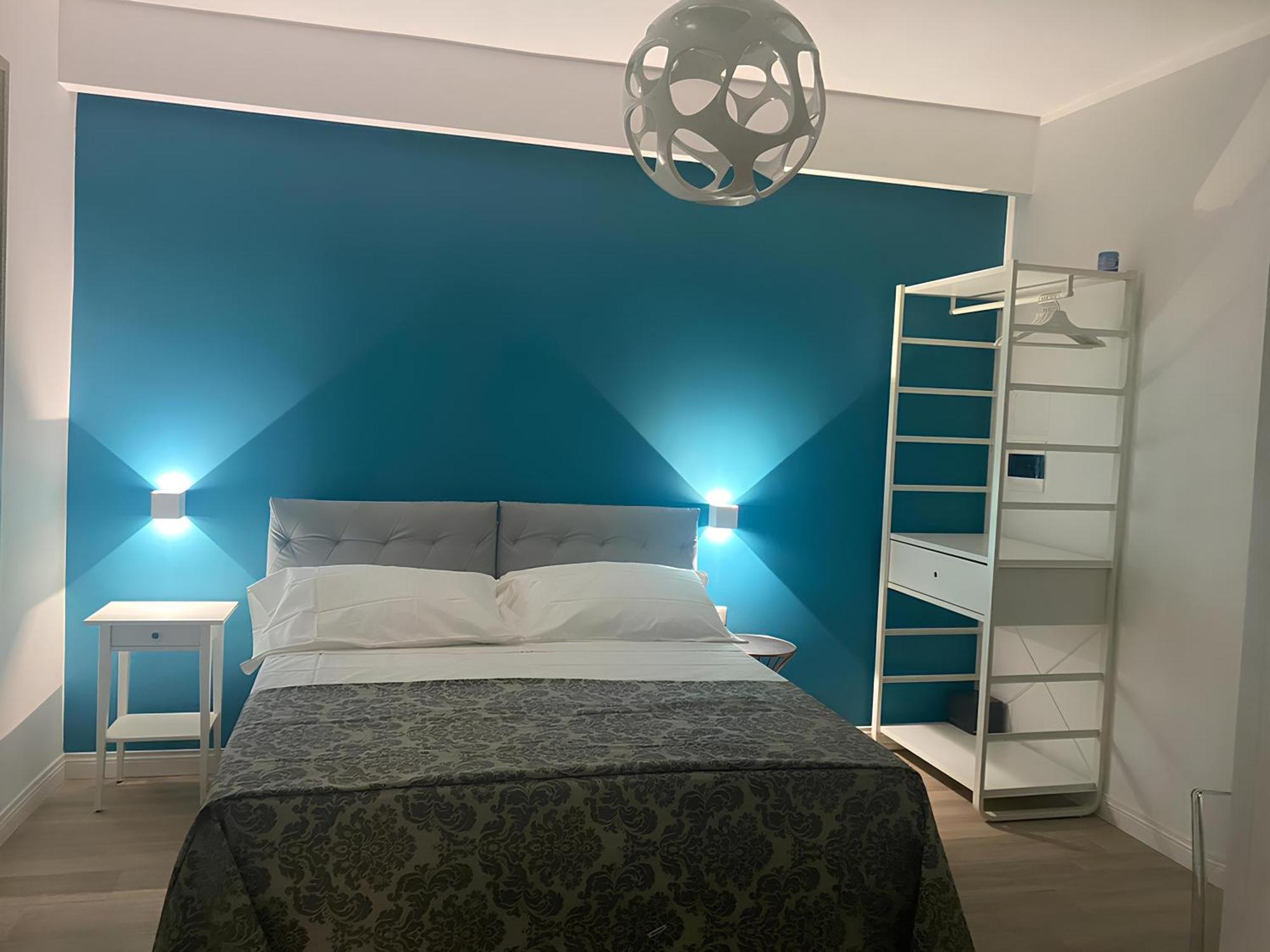 Queen Room Sea View