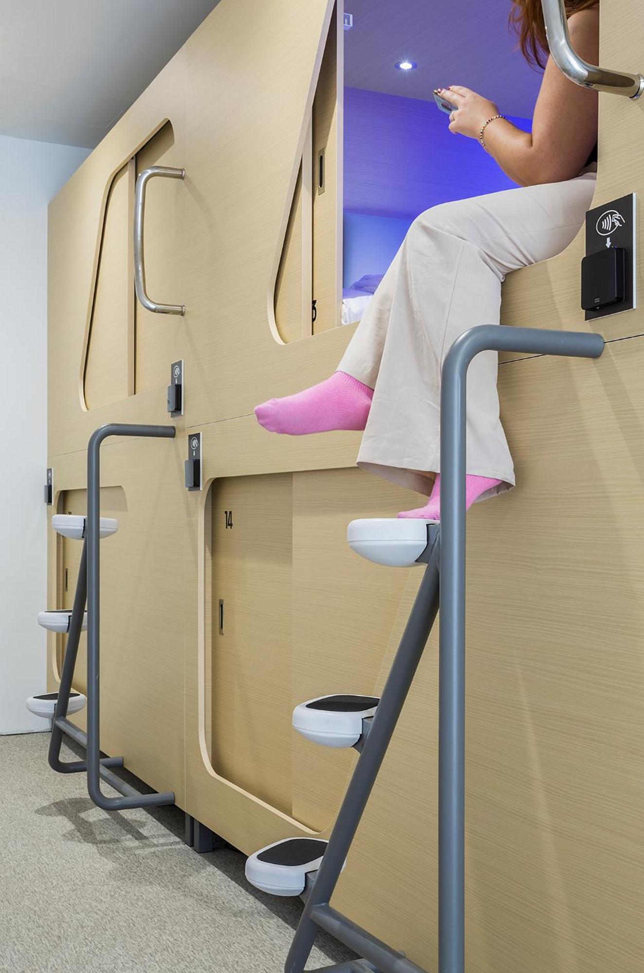 Capsule Double