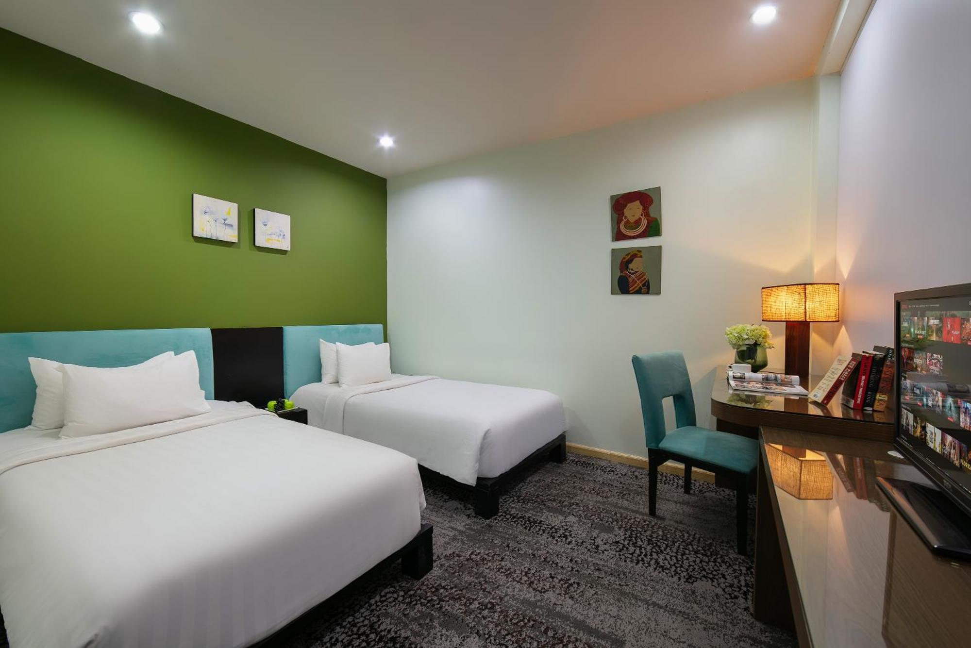 Superior Twin Room