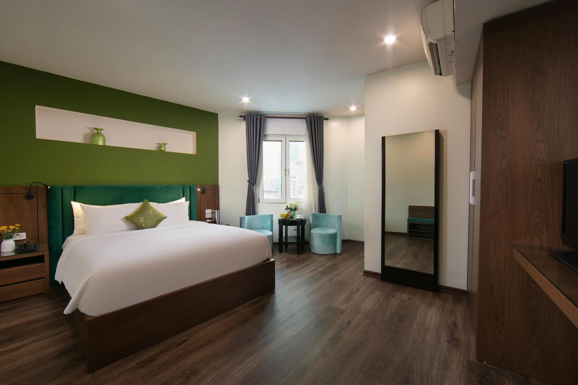 Deluxe Double Room