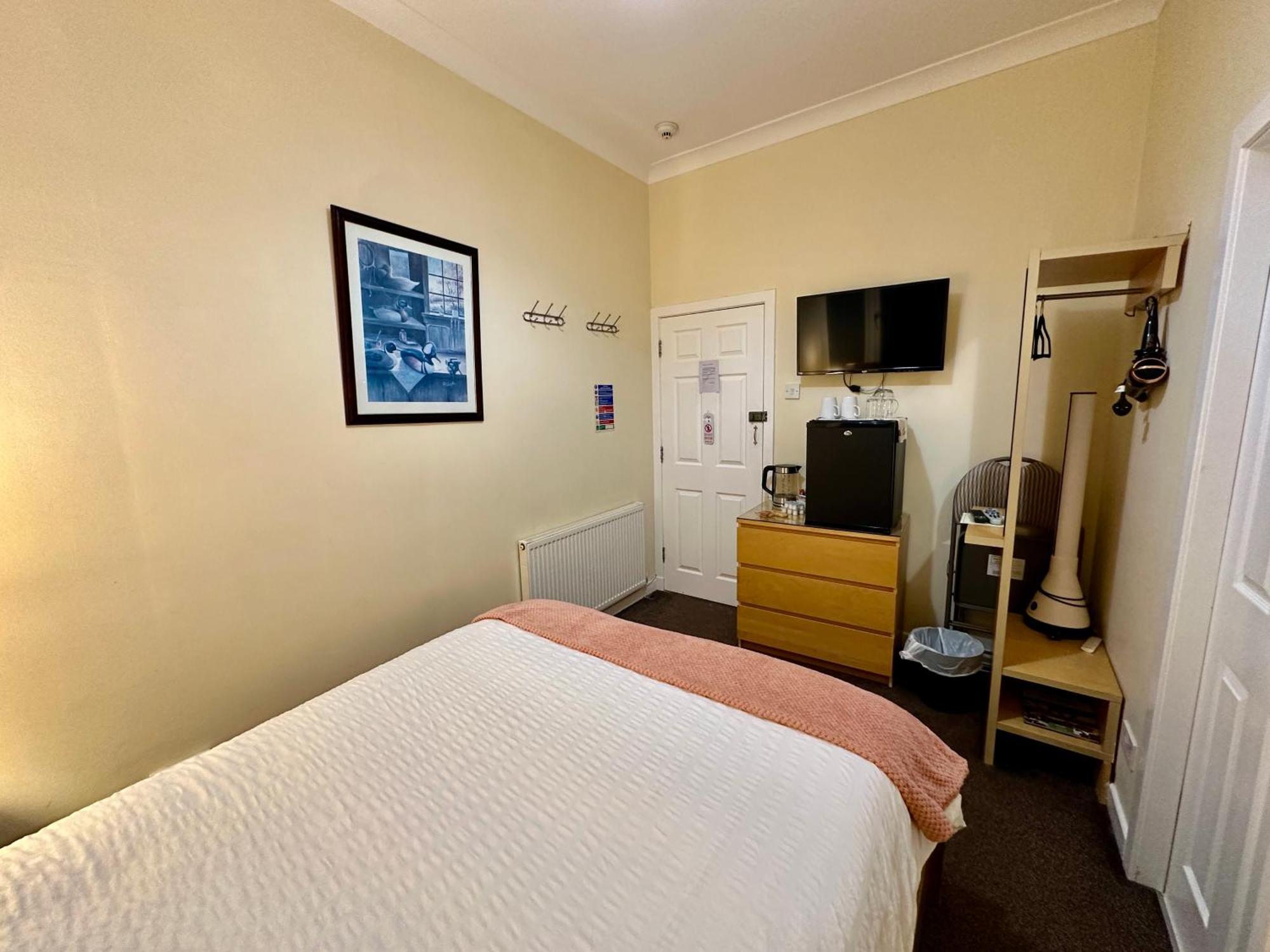 Small Double Room