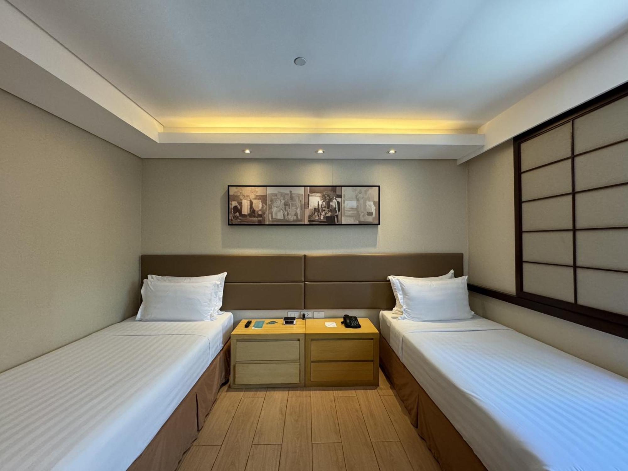 Twin Room