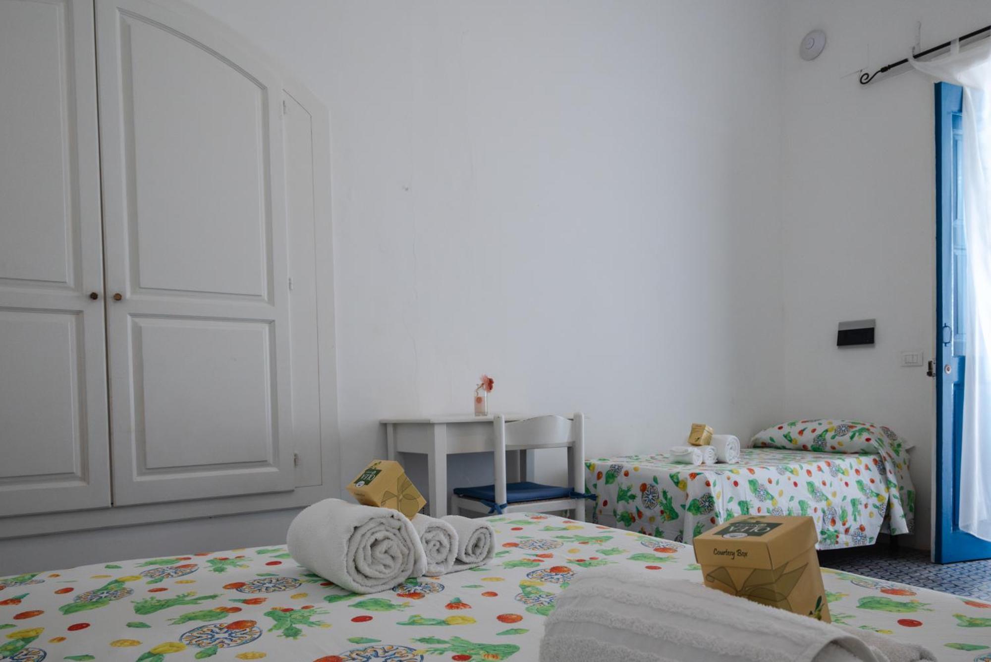 Chambre Triple