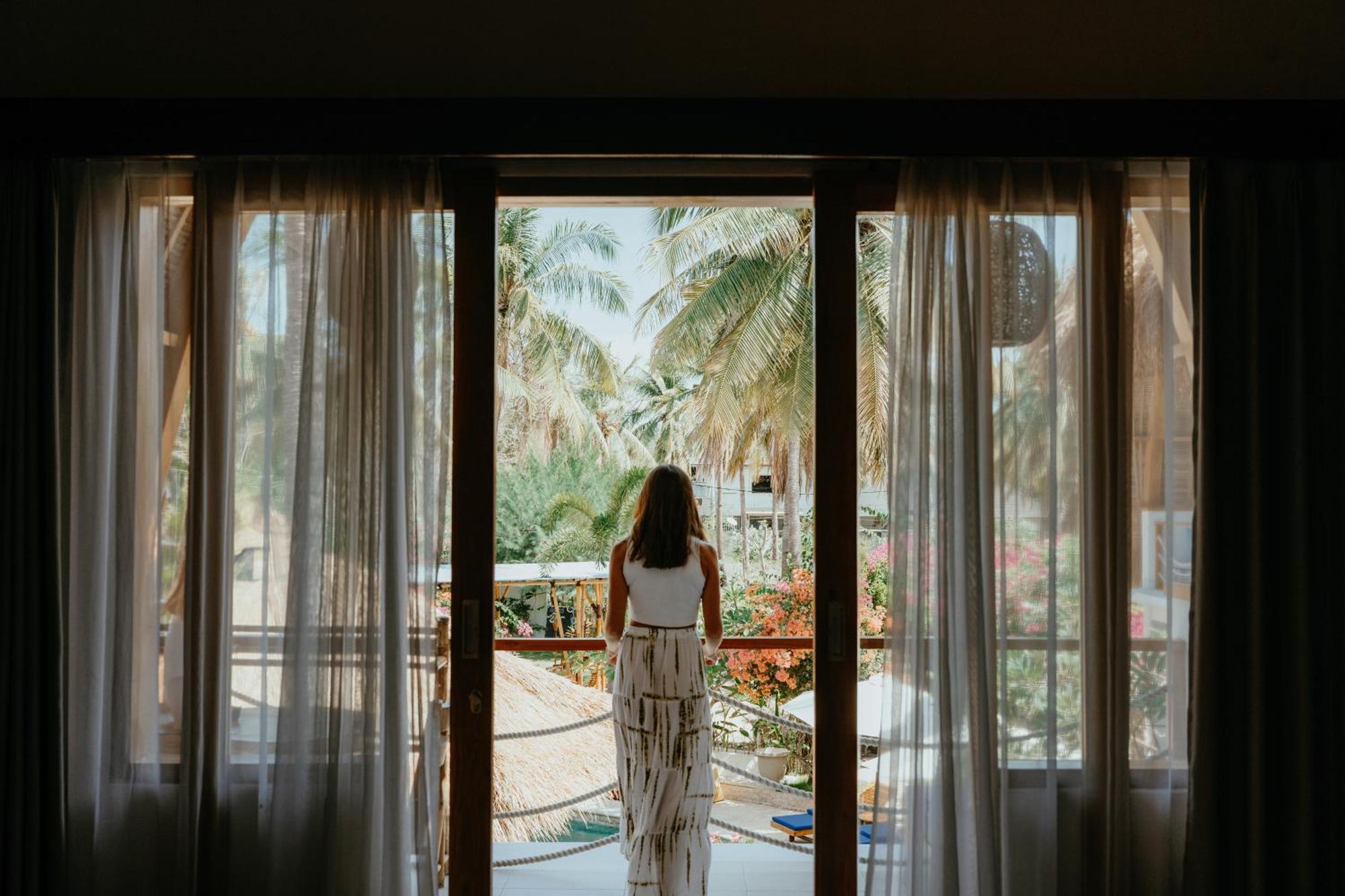 Deluxe Double or Twin Room Balcony