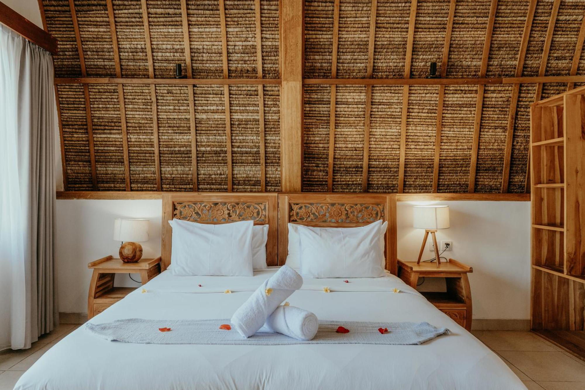 Deluxe Double or Twin Room Balcony