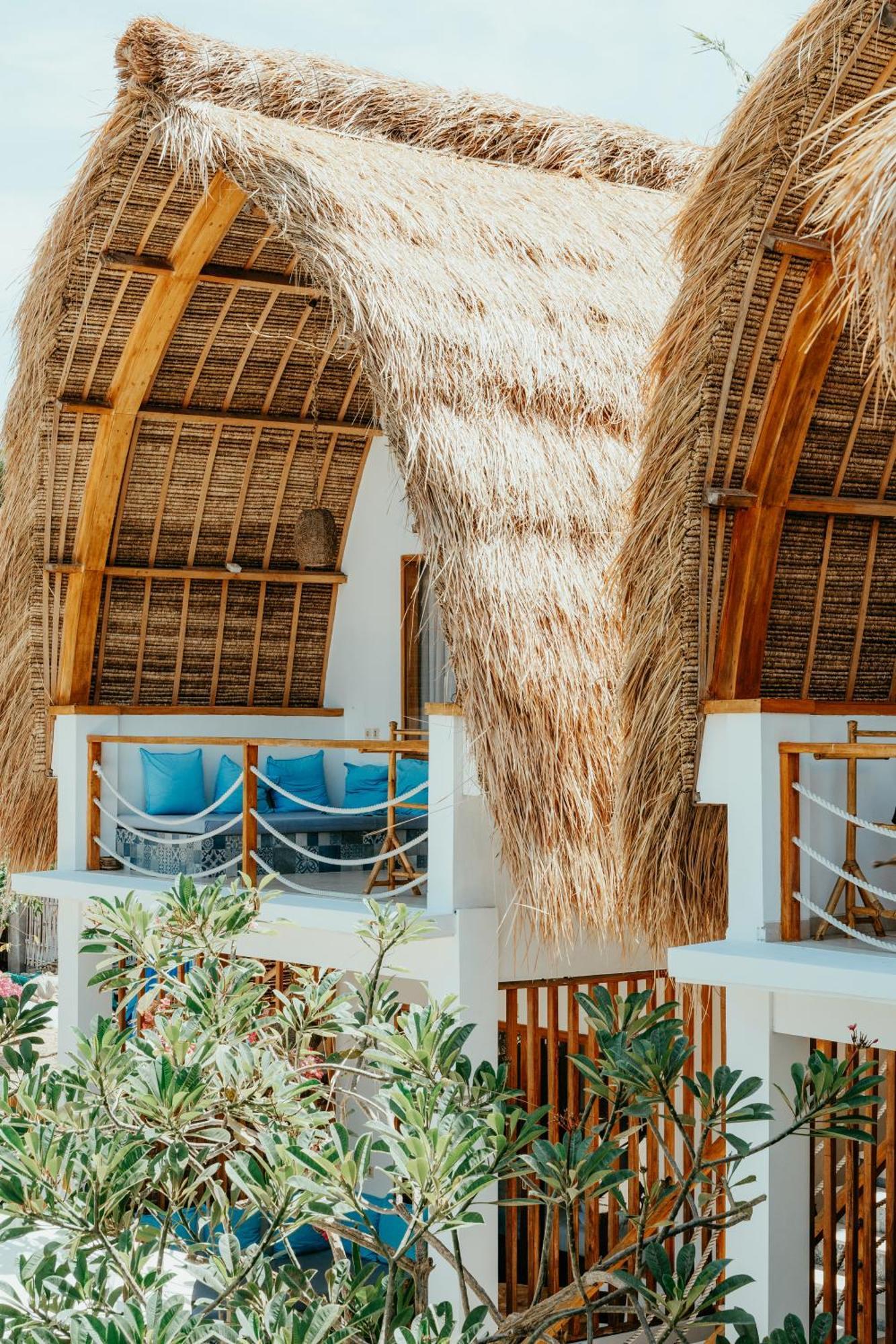 Deluxe Double or Twin Room Balcony