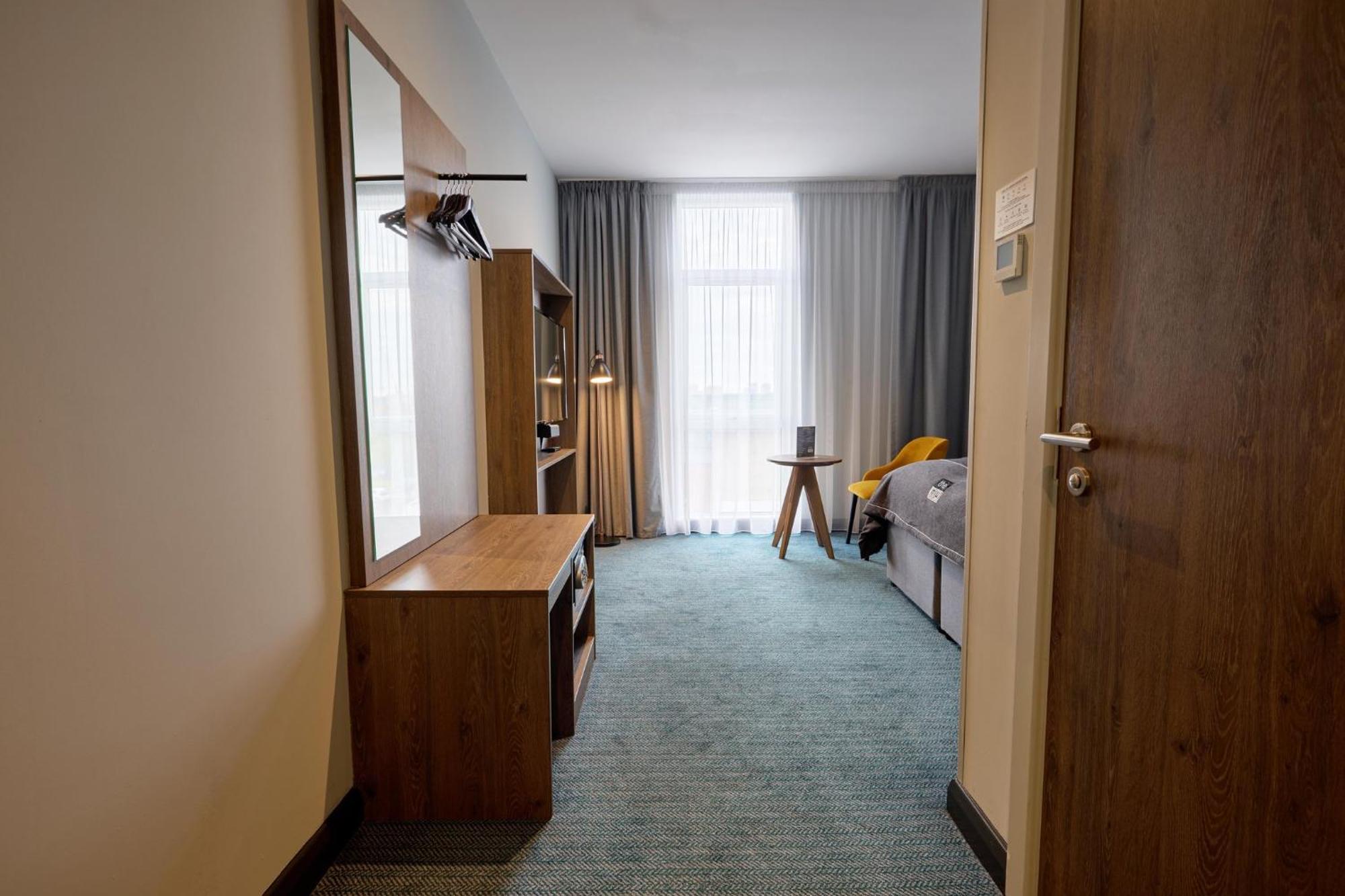 Standard Room allocated on arrival