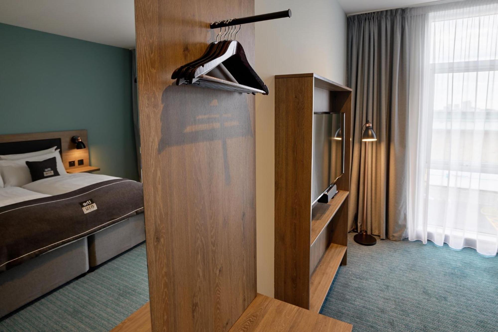Standard Room allocated on arrival