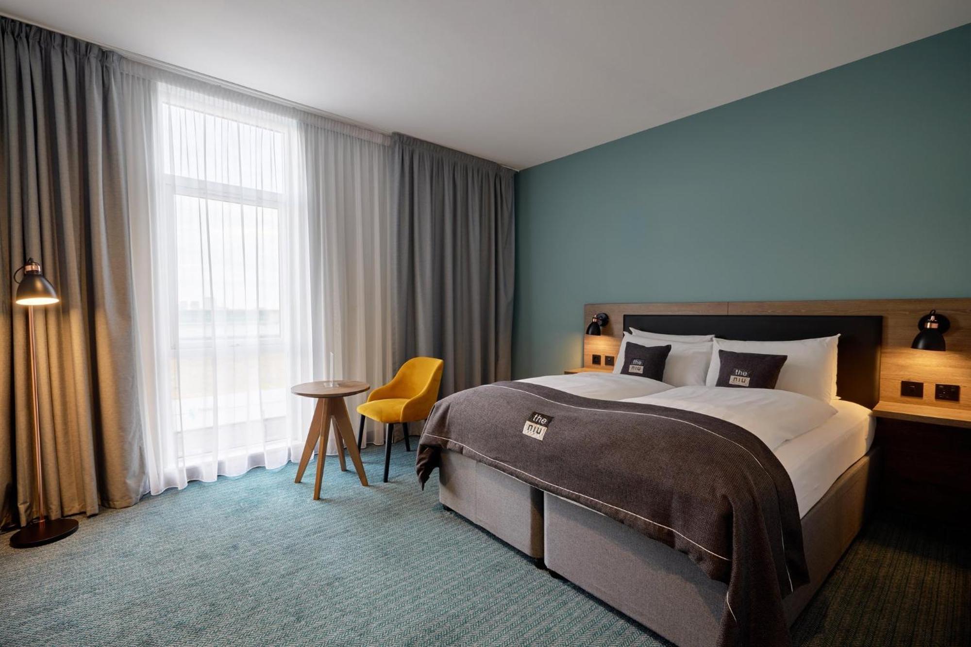 Standard Room allocated on arrival