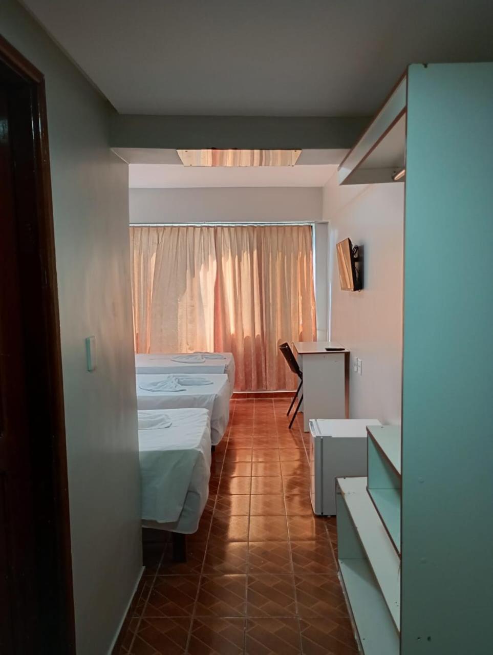 Triple Room City View