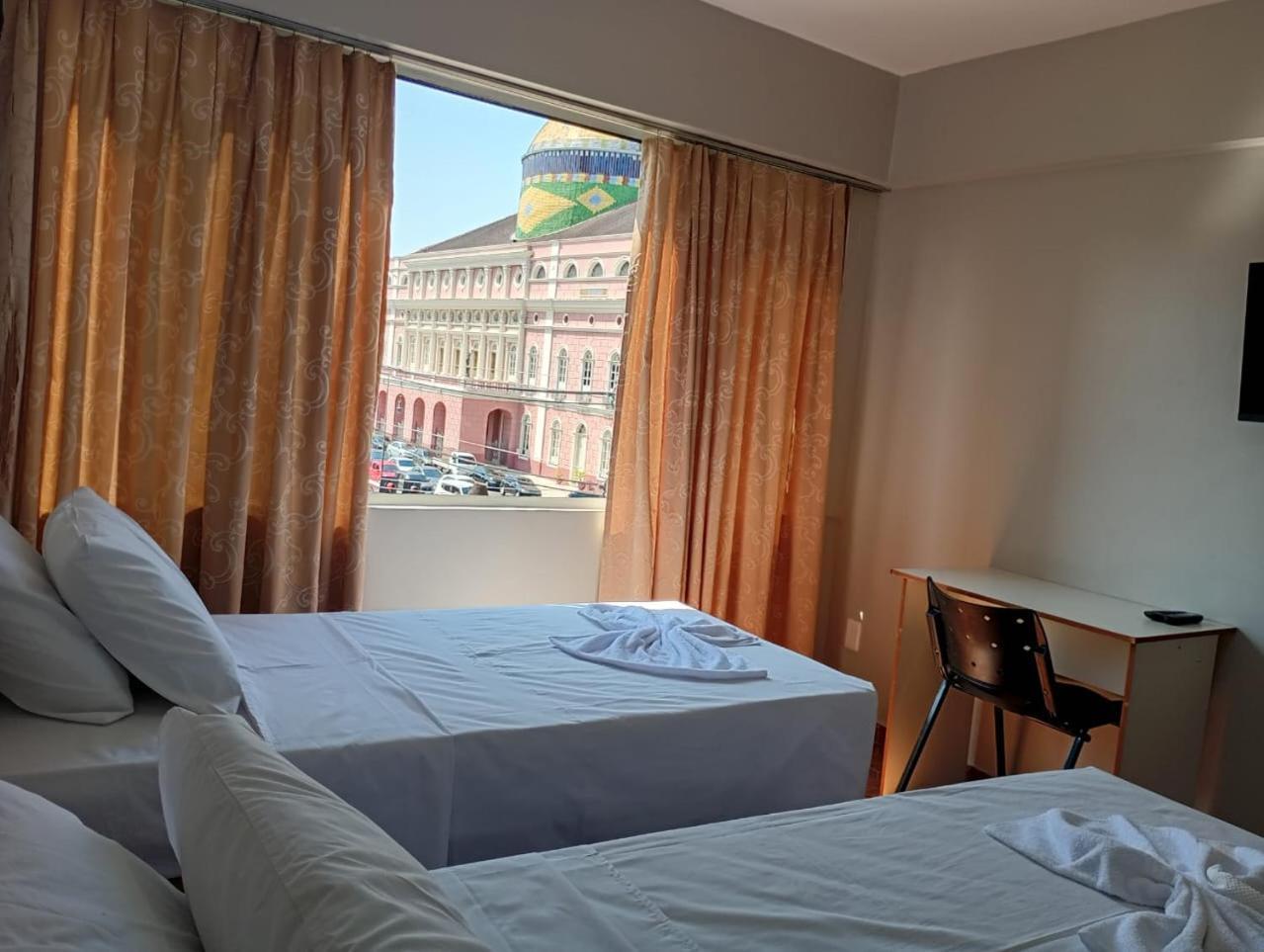 Triple Room City View