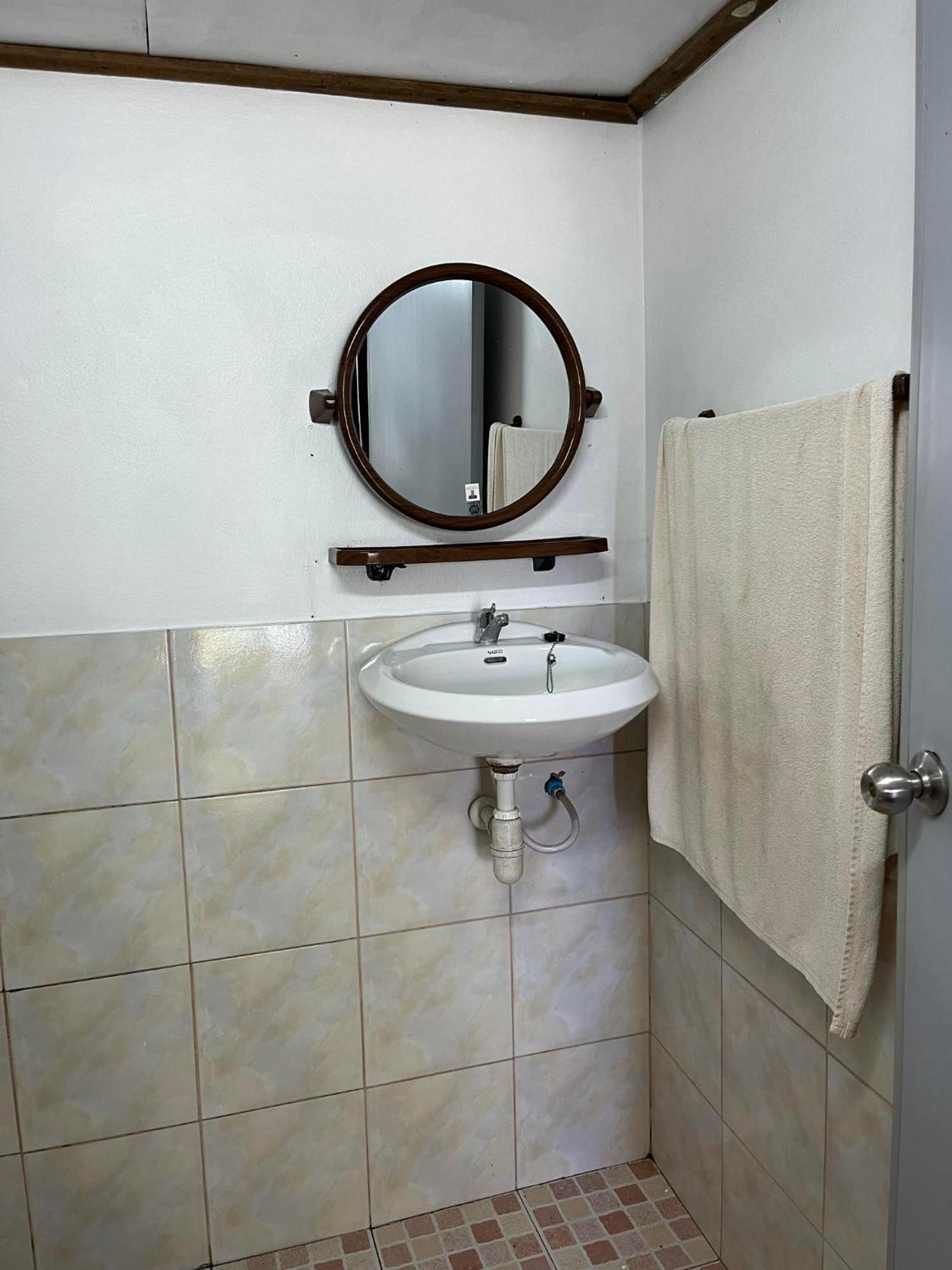 Bungalow Estándar con ventilador