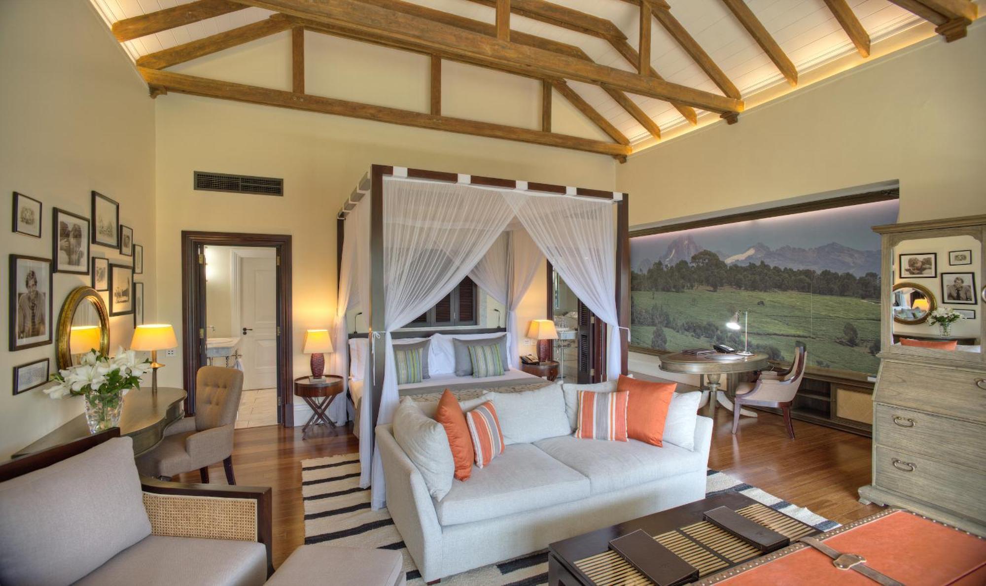 Executive Double Room