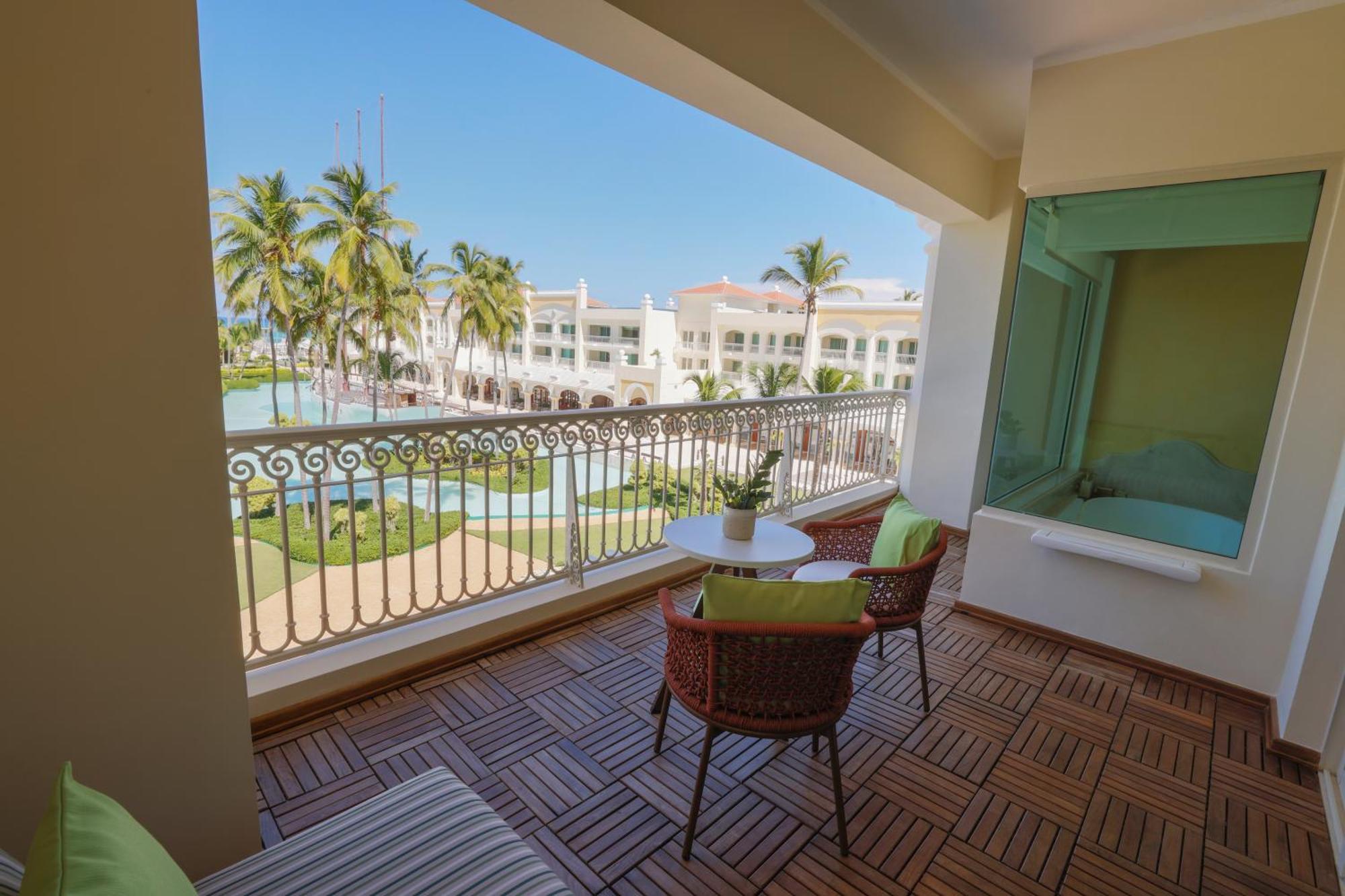 Ocean View Butler Suite