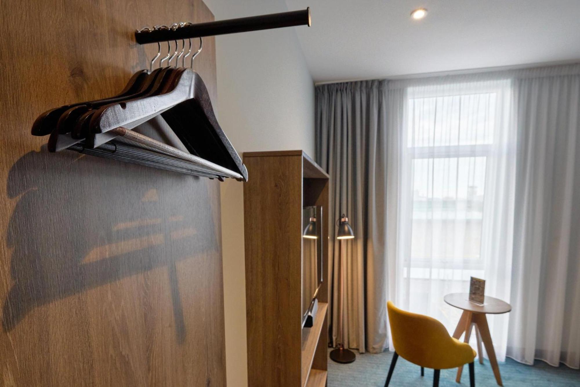 Standard Room allocated on arrival