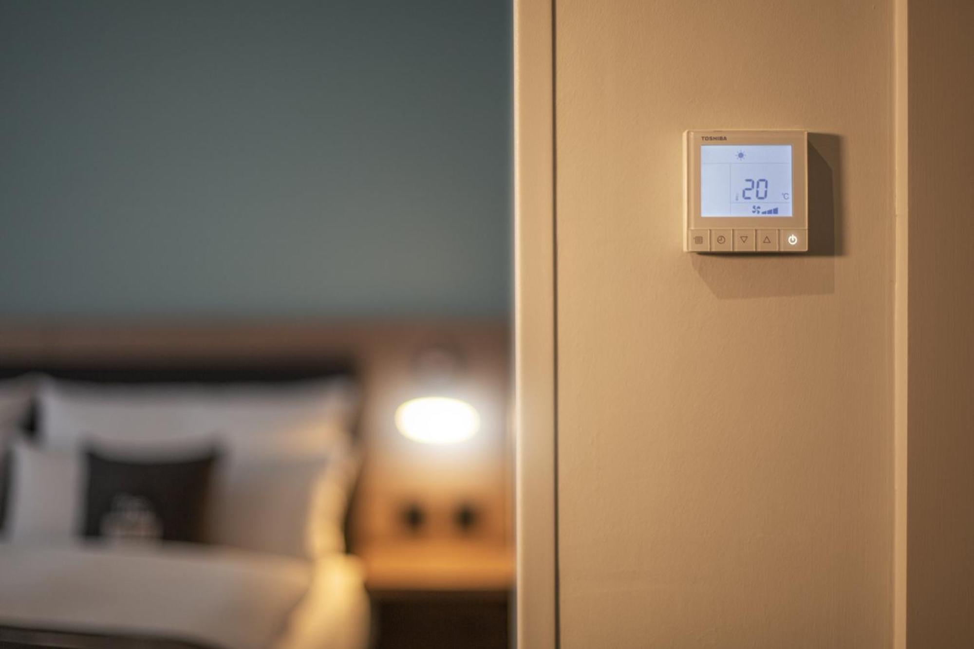 Standard Room allocated on arrival