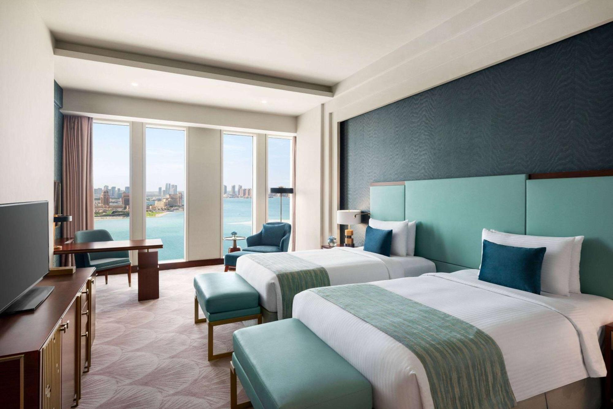 Deluxe Twin Room Sea View