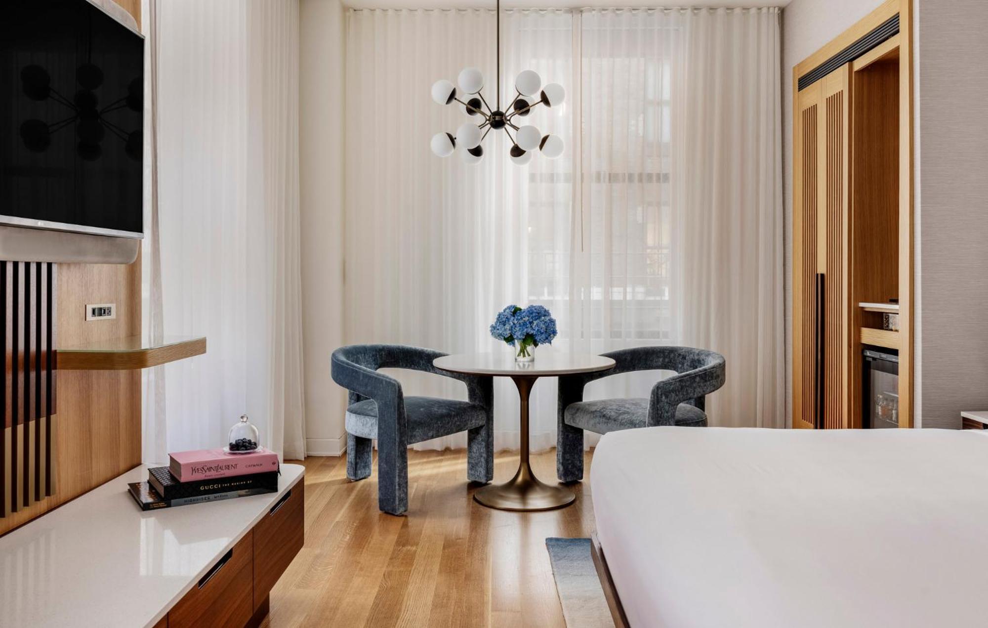Deluxe Kamer met Kingsize Bed